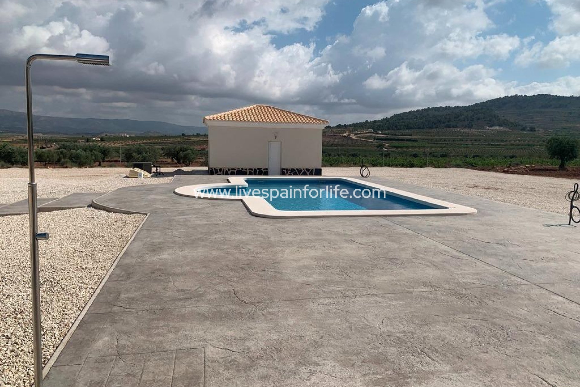 Nieuwbouw - Villa (alleenstaand) -
Pinoso - Camino Del Prado