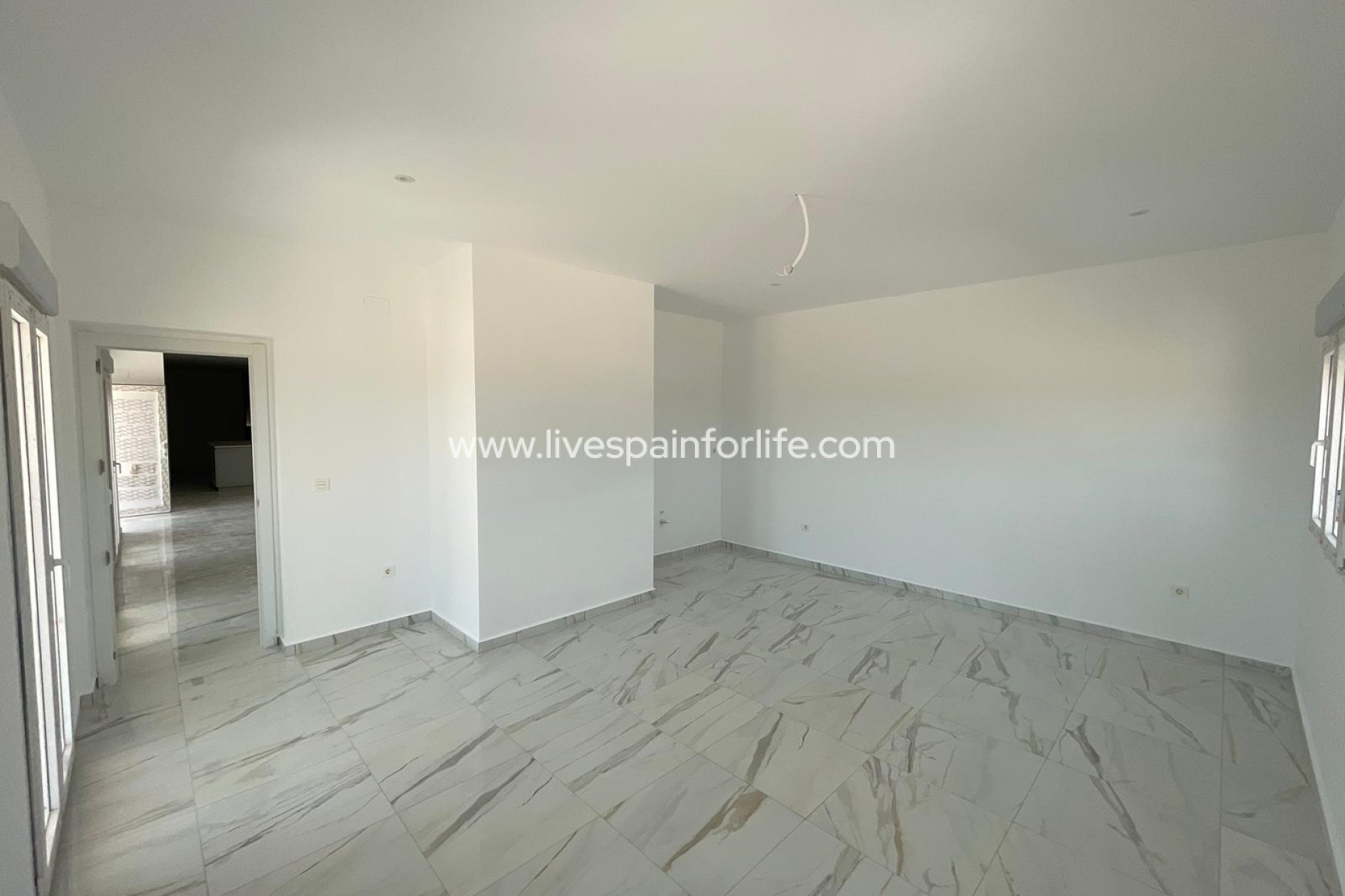 Nieuwbouw - Villa (alleenstaand) -
Pinoso - Camino Del Prado