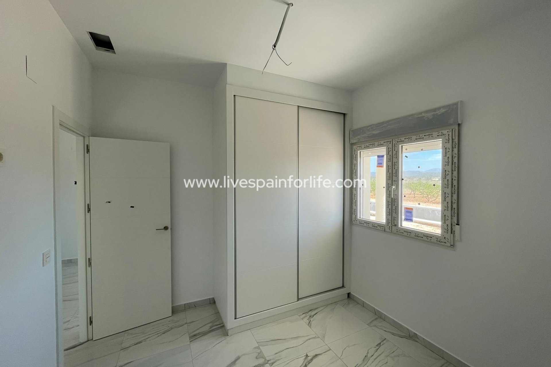 Nieuwbouw - Villa (alleenstaand) -
Pinoso - Camino Del Prado