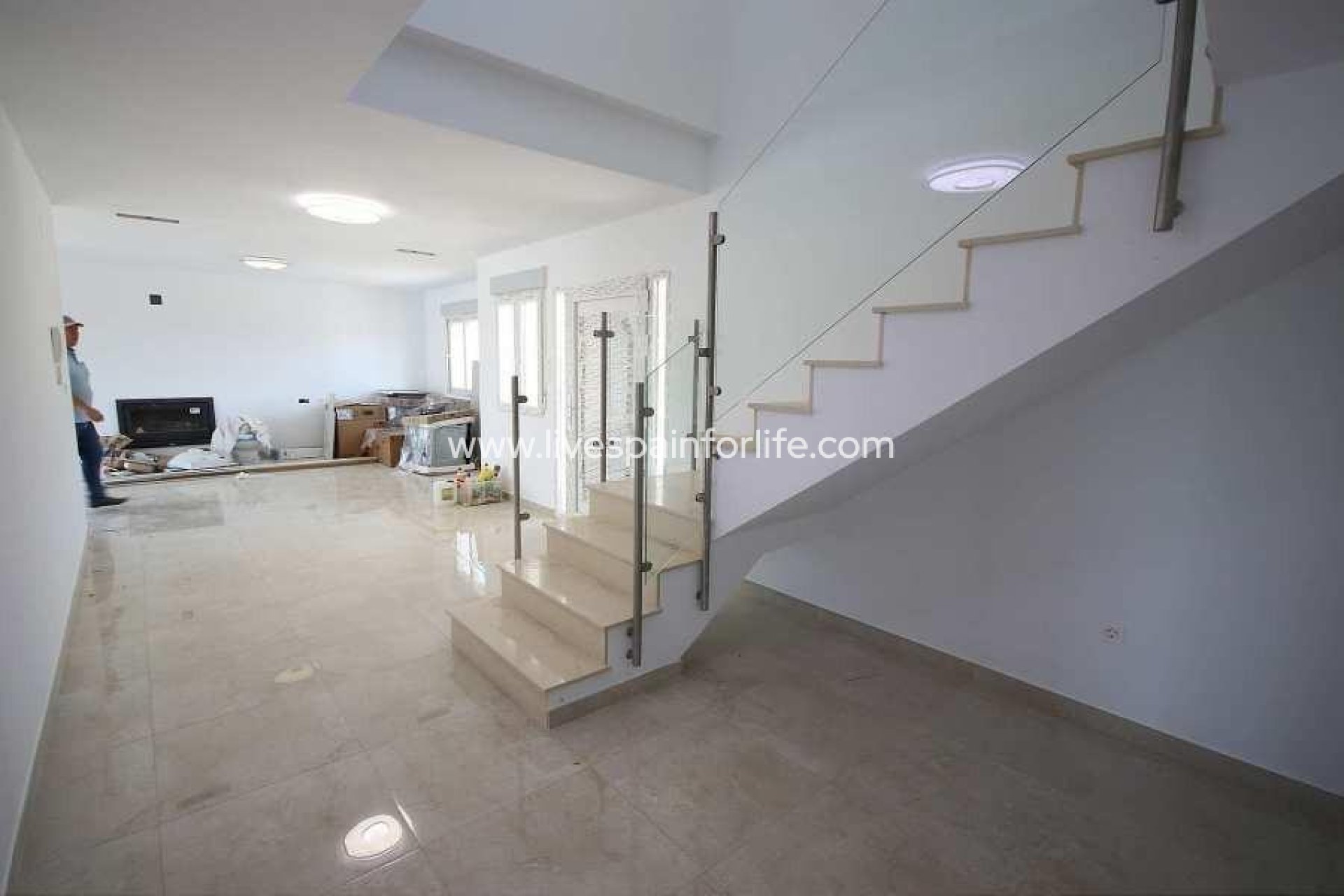 Nieuwbouw - Villa (alleenstaand) -
Pinoso - Camino Del Prado