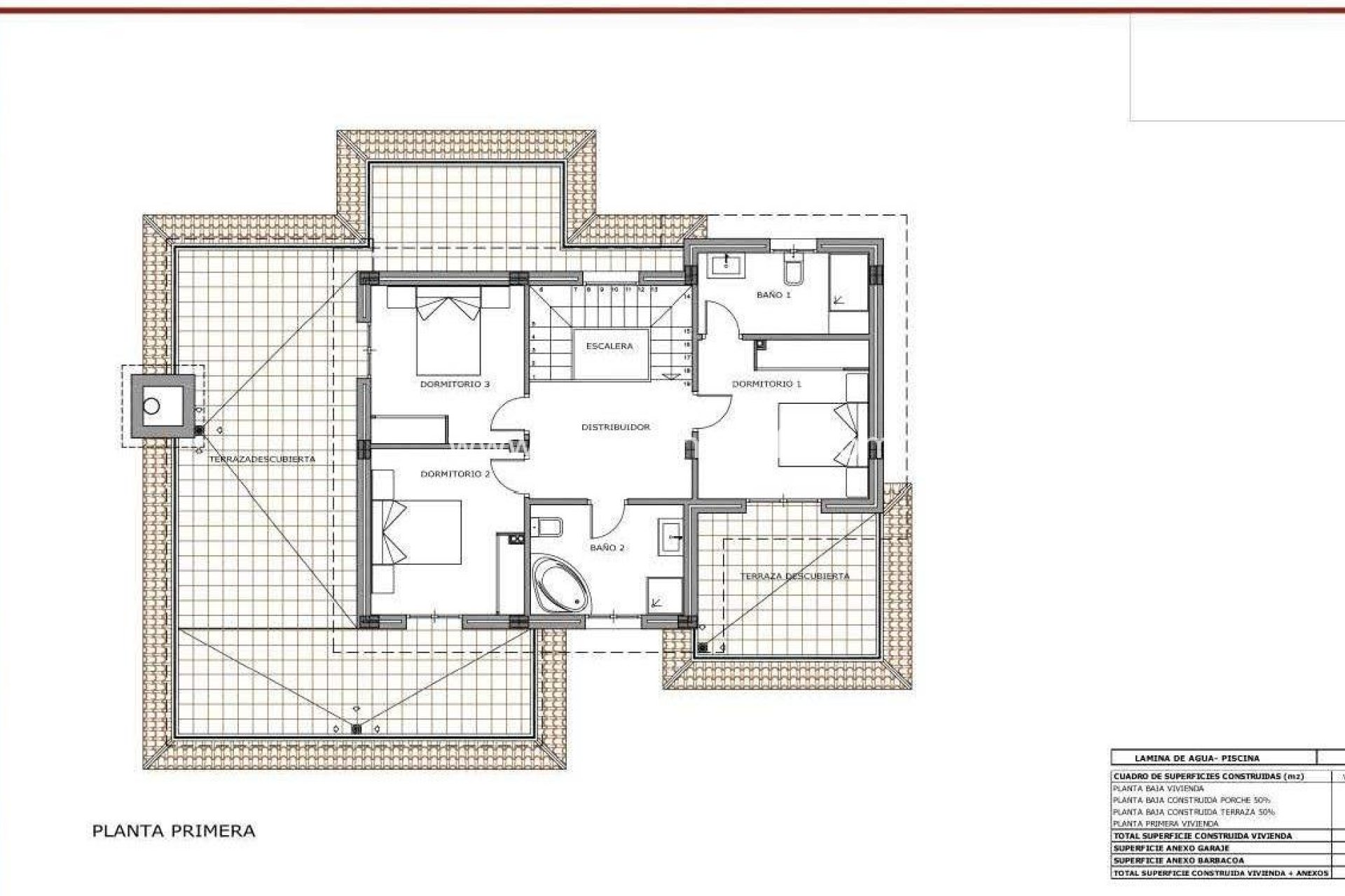 Nieuwbouw - Villa (alleenstaand) -
Pinoso - Camino Del Prado