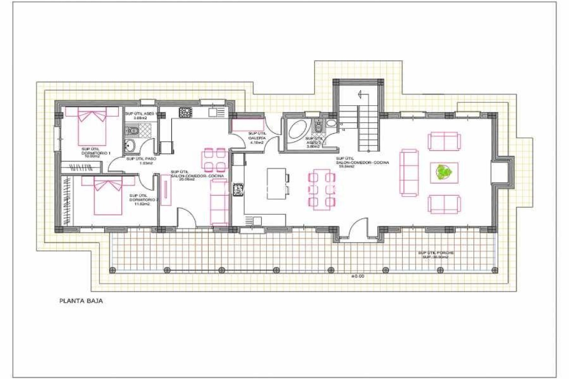 Nieuwbouw - Villa (alleenstaand) -
Pinoso - Camino Del Prado