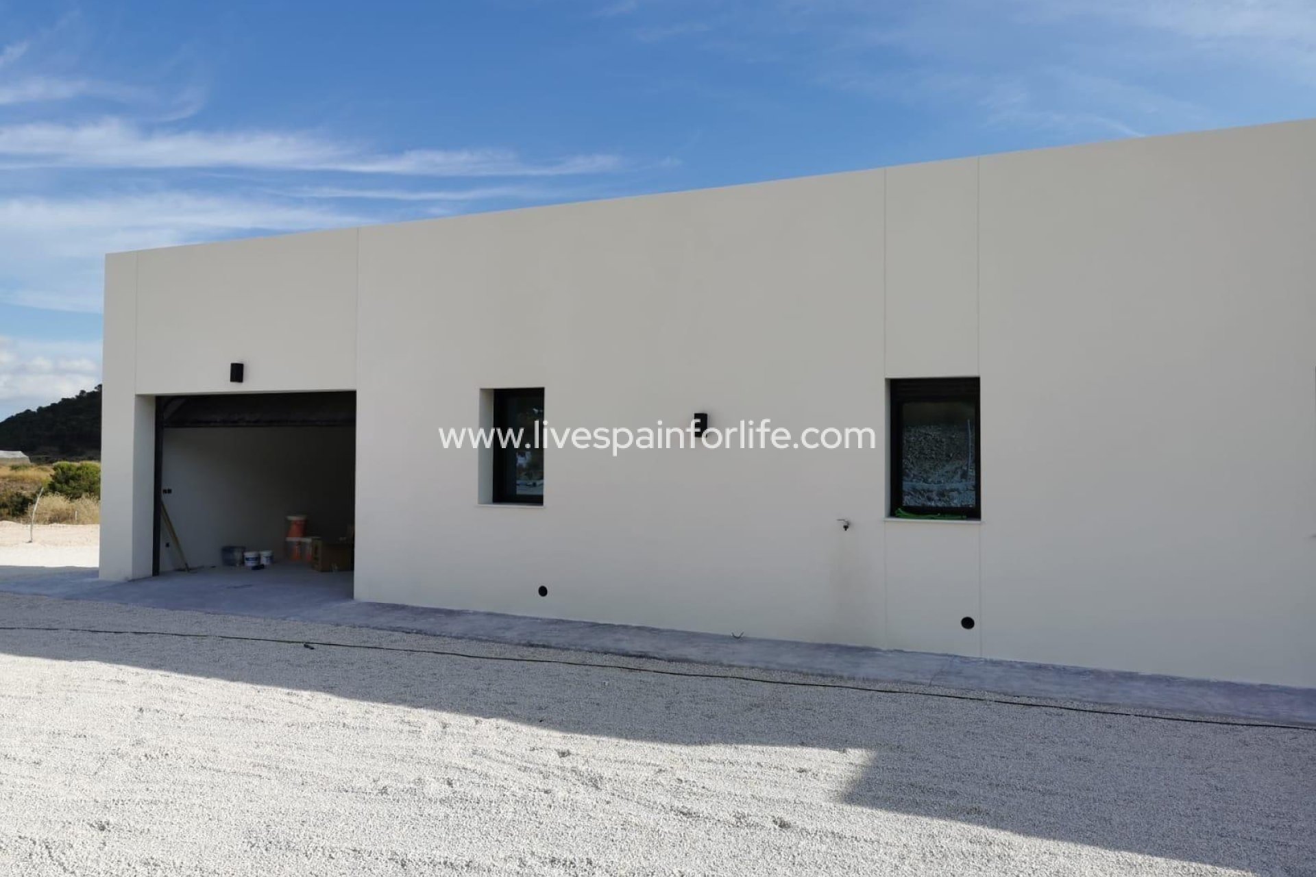 Nieuwbouw - Villa (alleenstaand) -
Pinoso - Casas Pastor