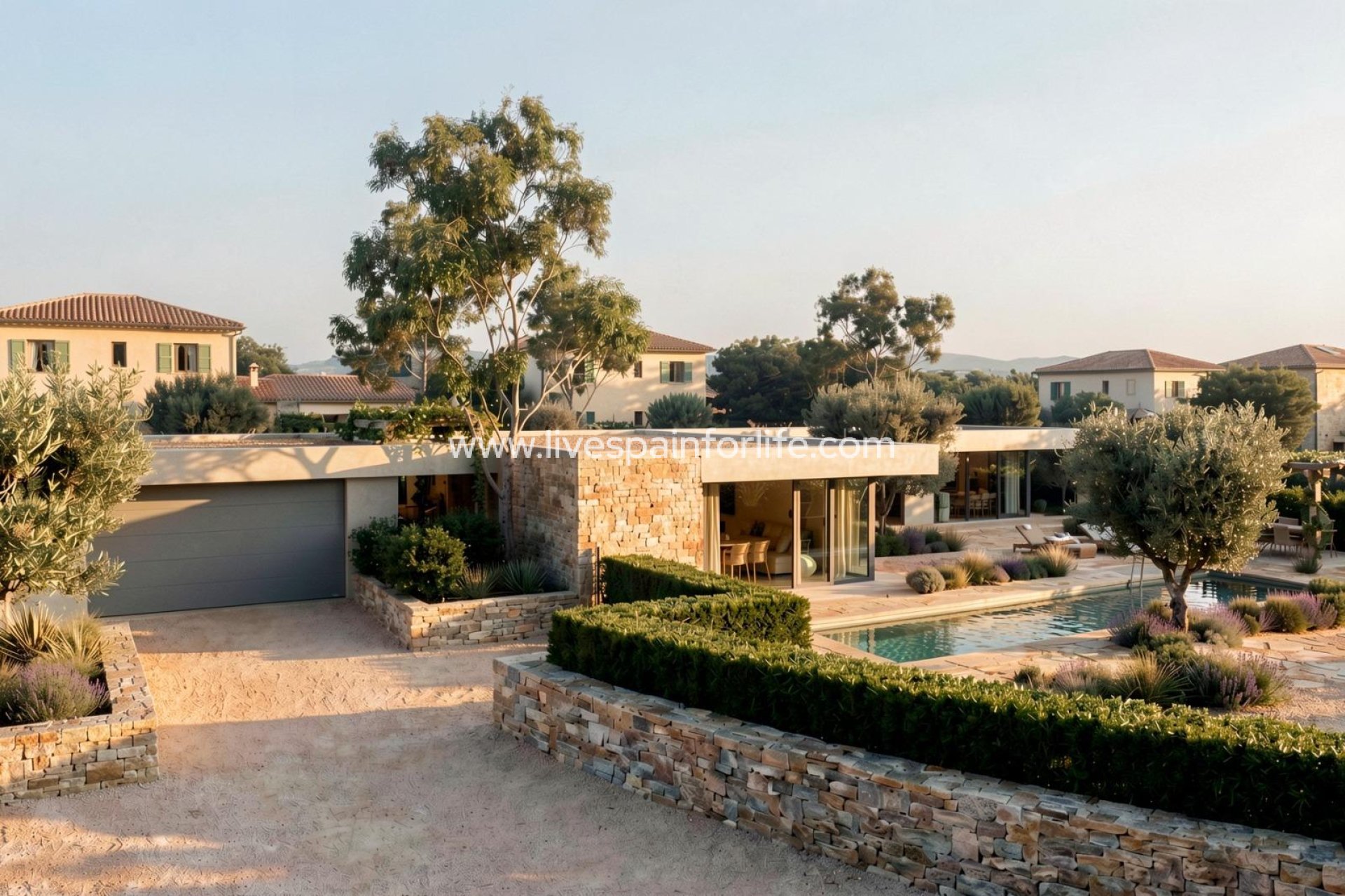 Nieuwbouw - Villa (alleenstaand) -
Pinoso - Casas Pastor