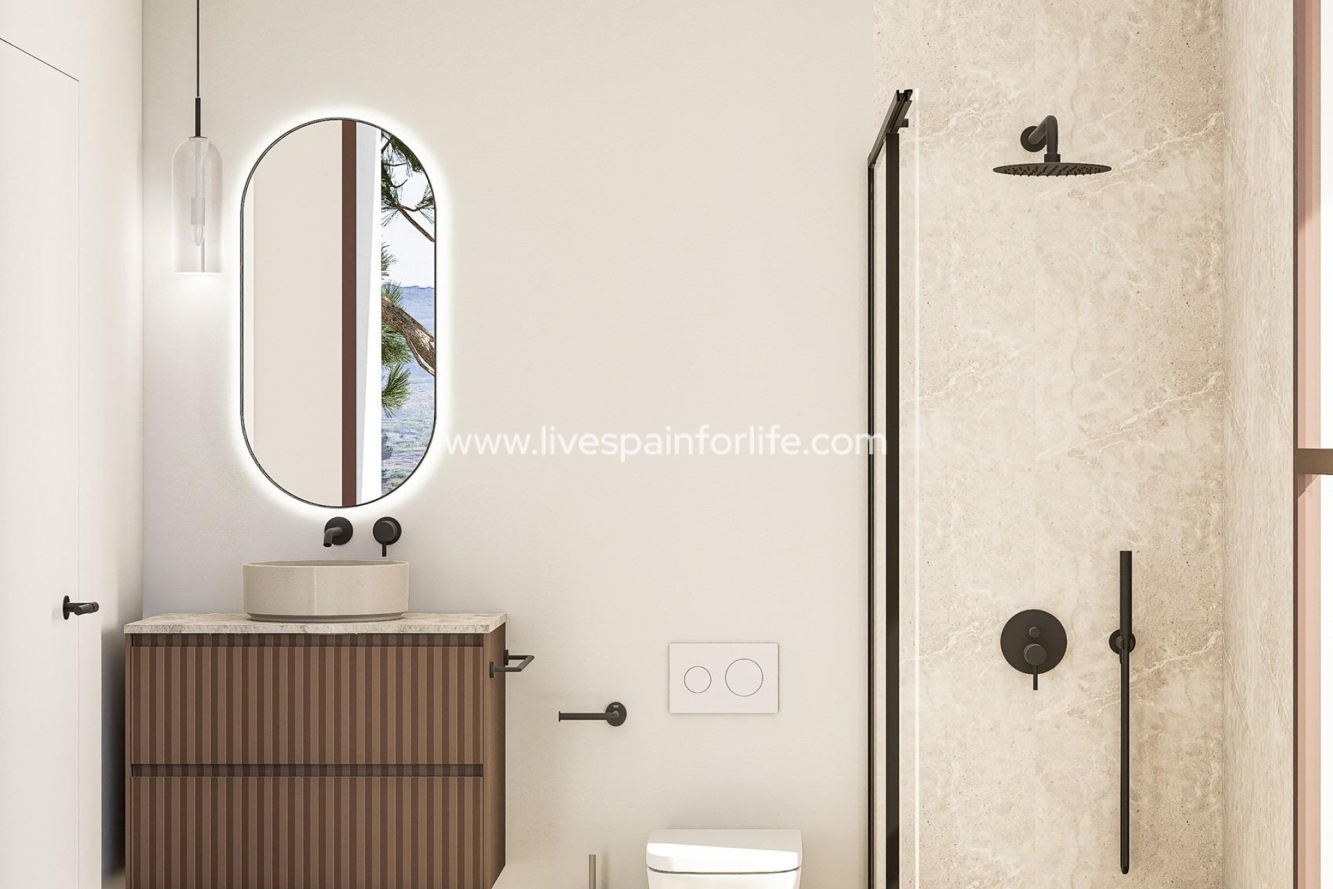 Nieuwbouw - Villa (alleenstaand) -
Pinoso - Lel