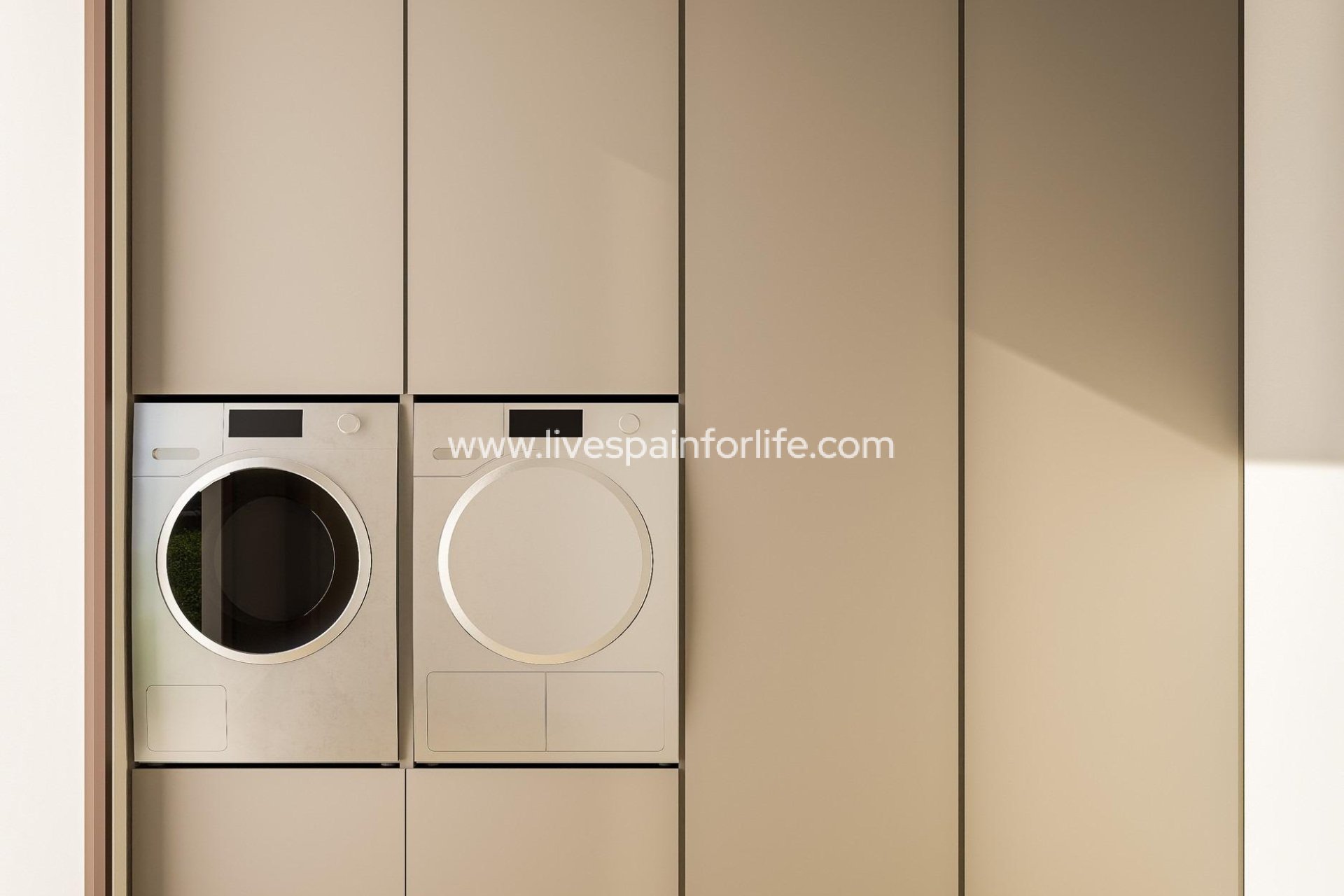 Nieuwbouw - Villa (alleenstaand) -
Pinoso - Lel