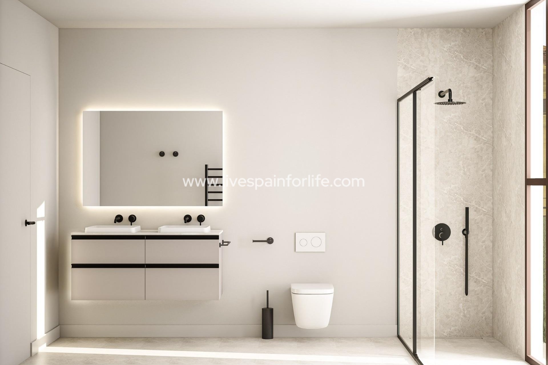 Nieuwbouw - Villa (alleenstaand) -
Pinoso - Lel