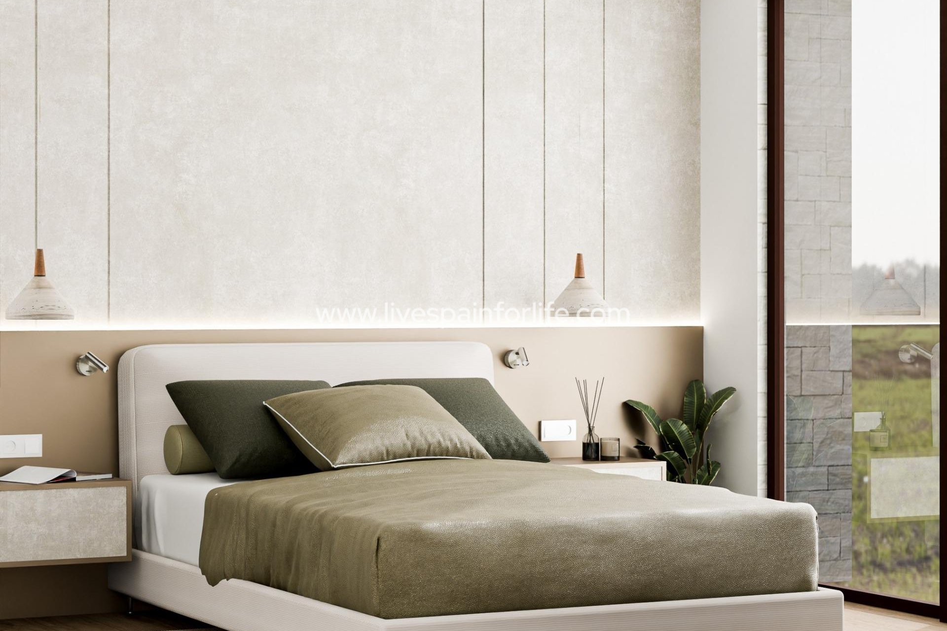 Nieuwbouw - Villa (alleenstaand) -
Pinoso - Lel