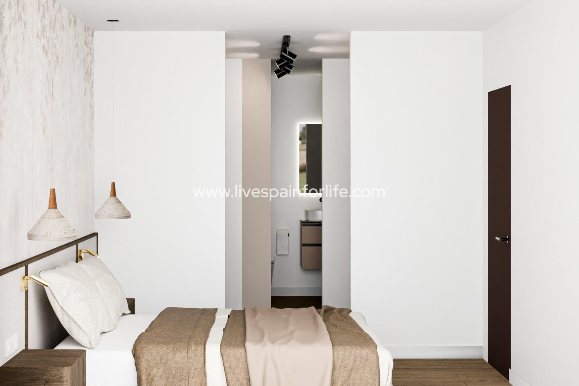 Nieuwbouw - Villa (alleenstaand) -
Pinoso - Lel