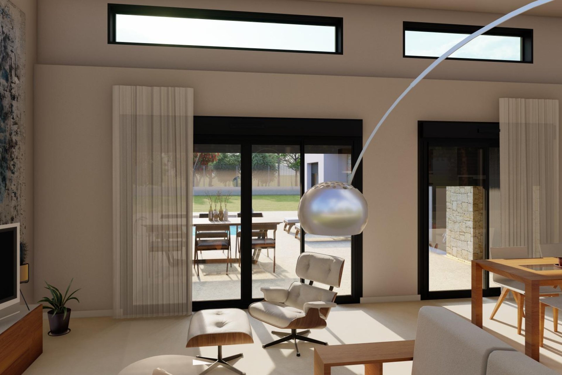 Nieuwbouw - Villa (alleenstaand) -
Pinoso