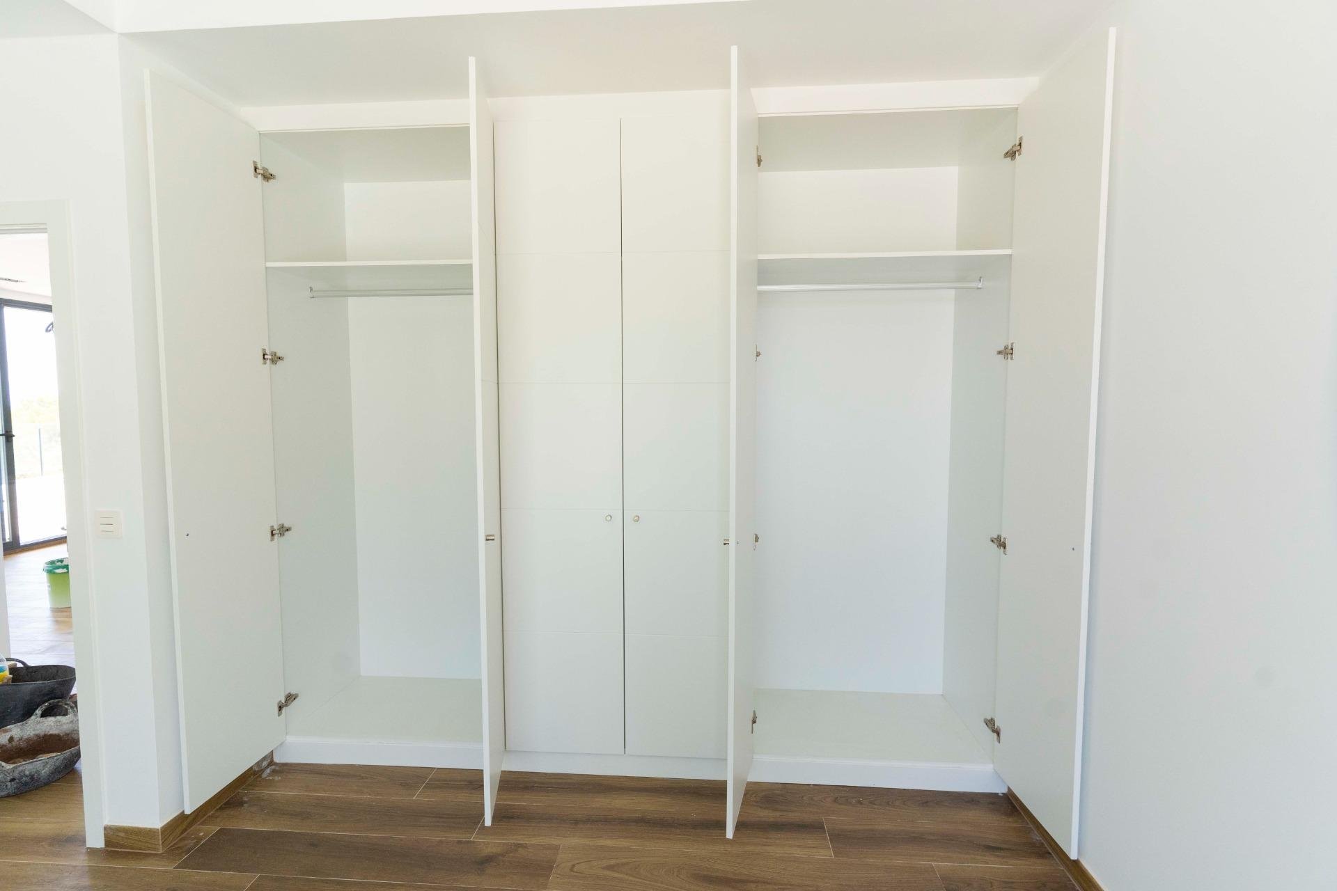 Nieuwbouw - Villa (alleenstaand) -
Polop - La Alberca