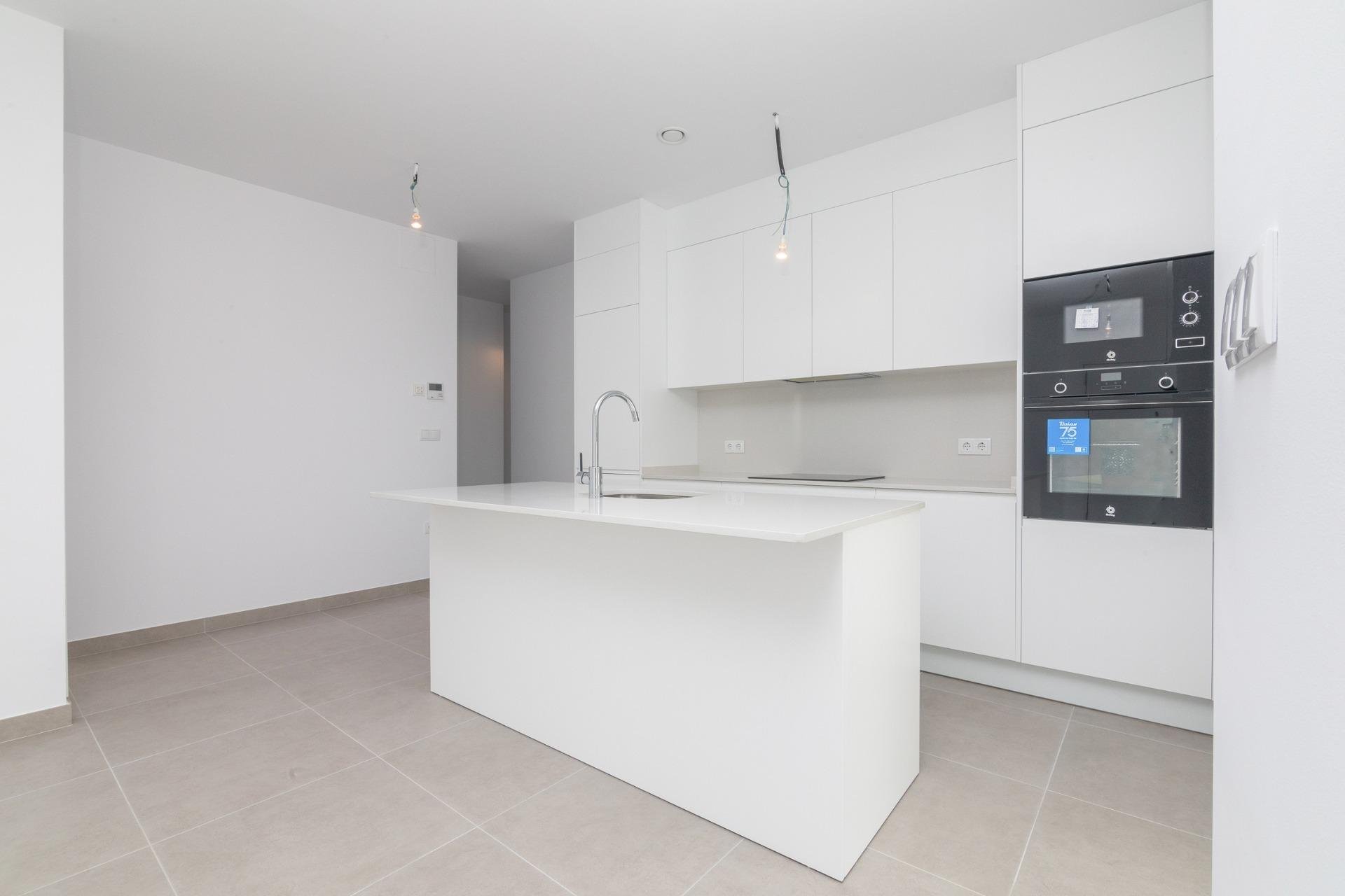 Nieuwbouw - Villa (alleenstaand) -
Polop - La Alberca