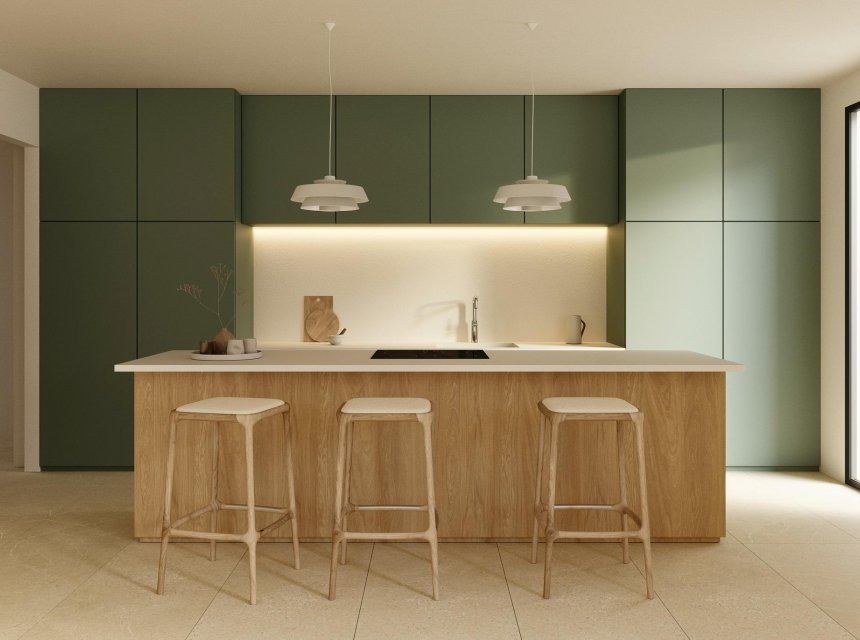 Nieuwbouw - Villa (alleenstaand) -
Polop - Novapolop