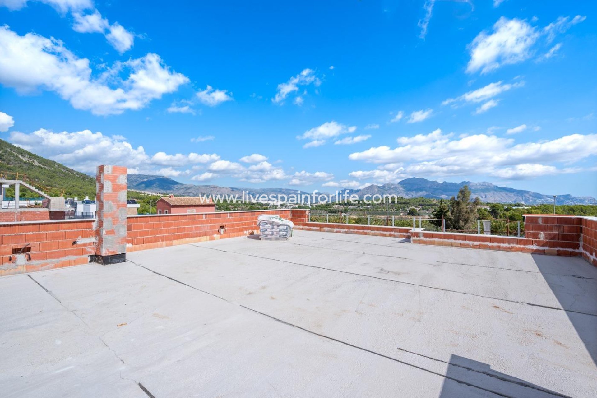 Nieuwbouw - Villa (alleenstaand) -
Polop - Novapolop