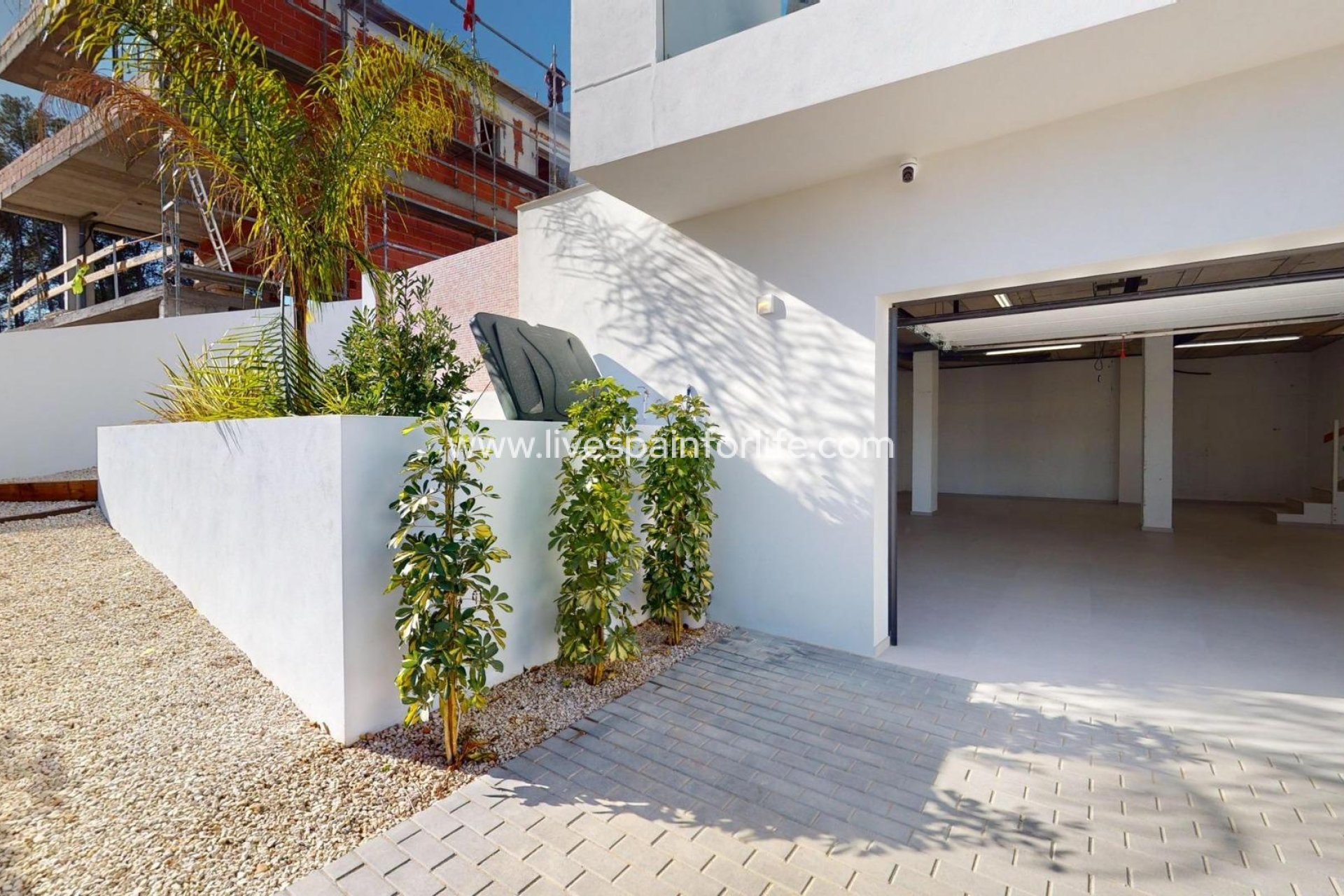 Nieuwbouw - Villa (alleenstaand) -
Polop - PAU 1