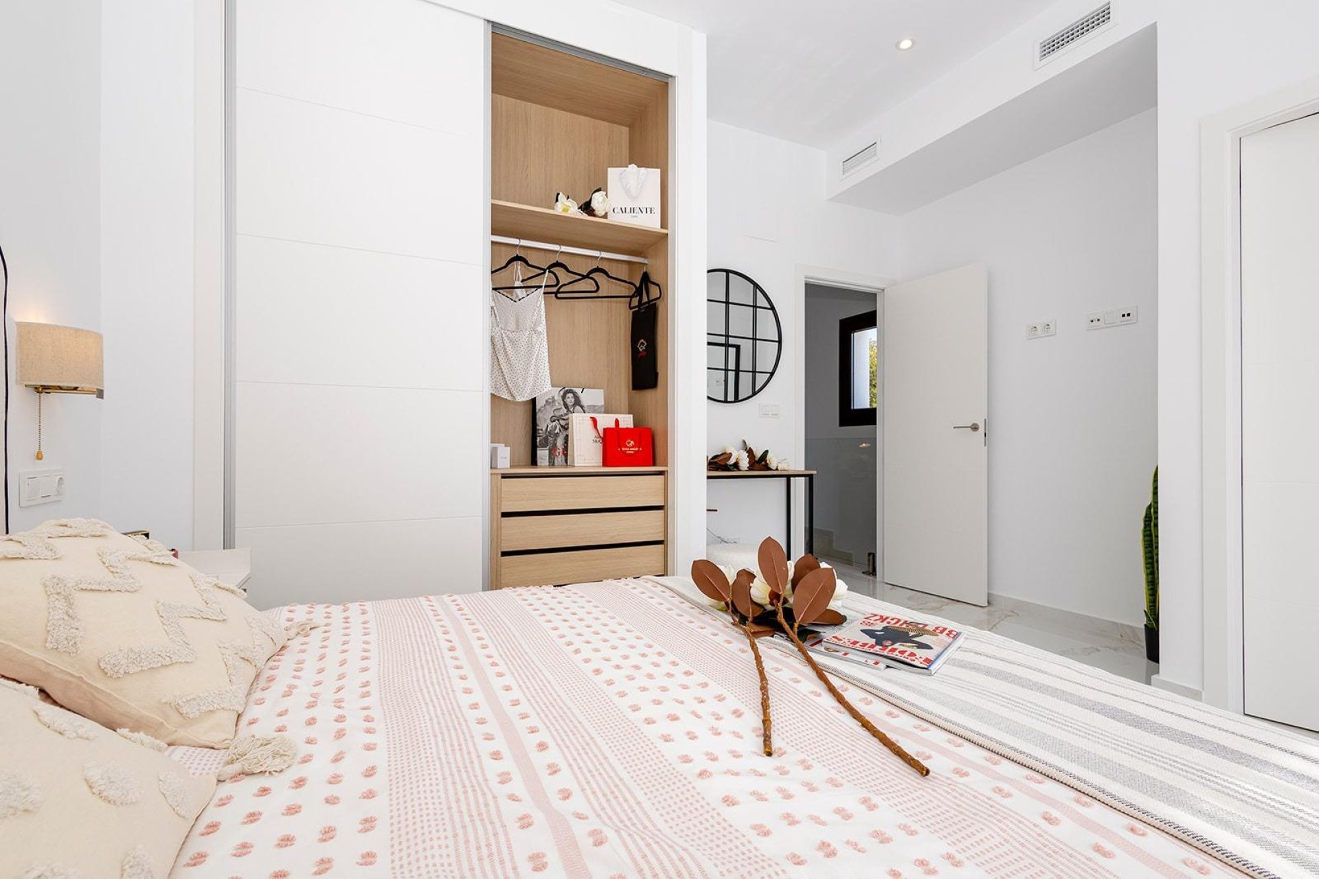 Nieuwbouw - Villa (alleenstaand) -
Polop - Polop Hills