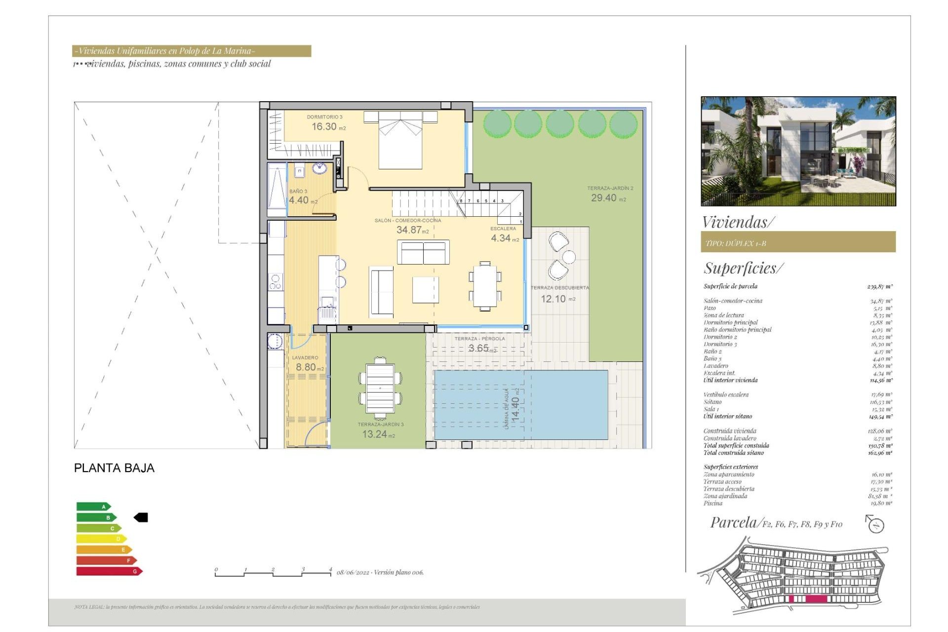 Nieuwbouw - Villa (alleenstaand) -
Polop - Urbanizaciones