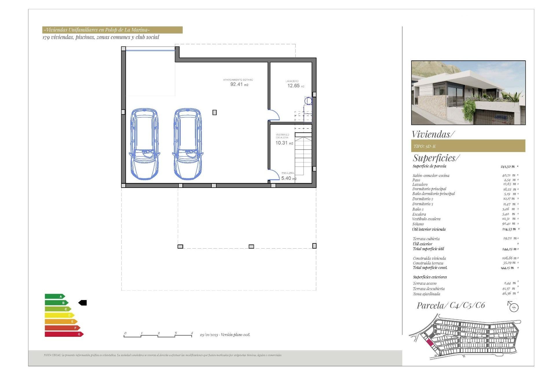 Nieuwbouw - Villa (alleenstaand) -
Polop - Urbanizaciones