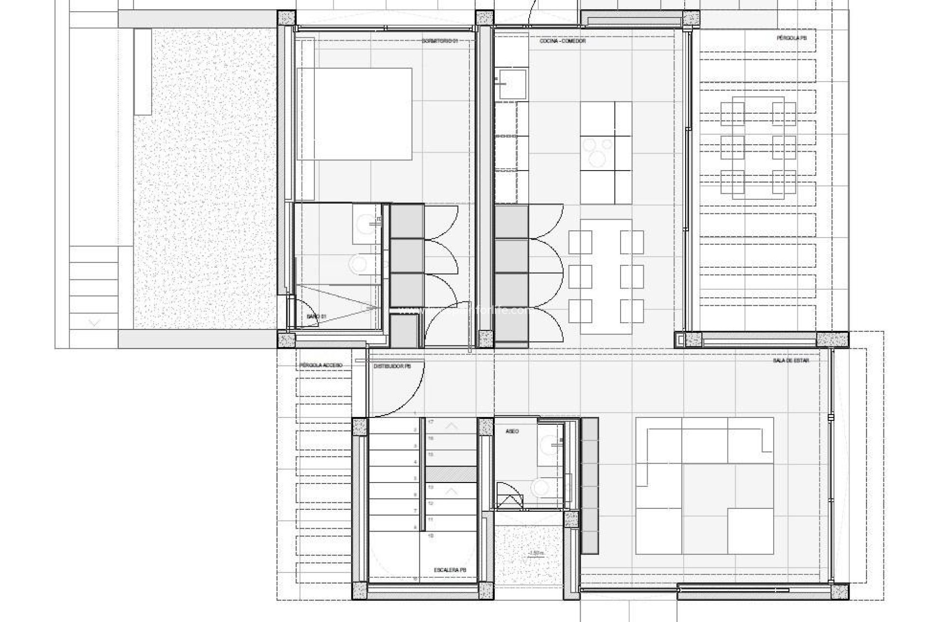 Nieuwbouw - Villa (alleenstaand) -
Polop