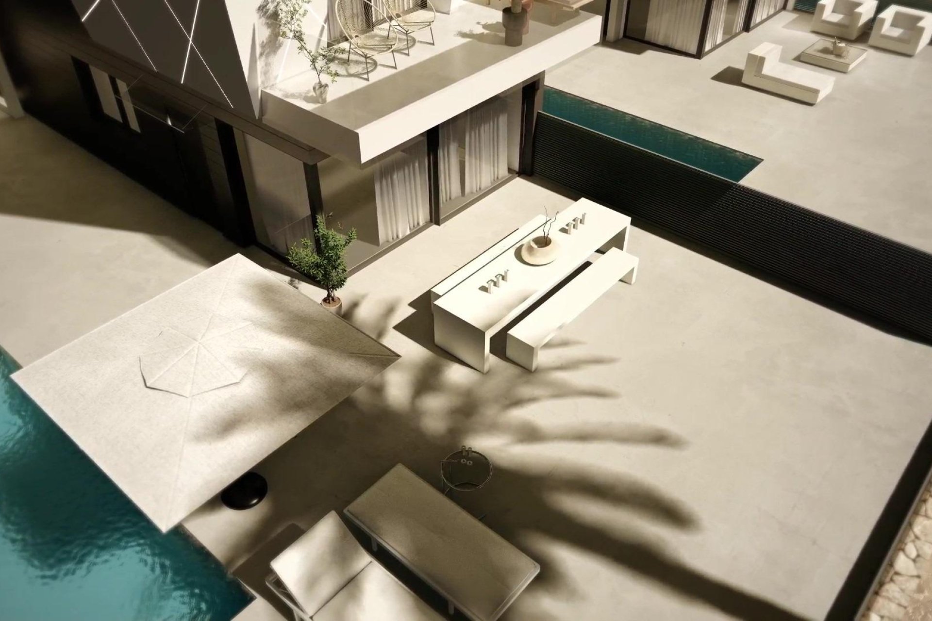 Nieuwbouw - Villa (alleenstaand) -
Puerto de Mazarron - El Alamillo