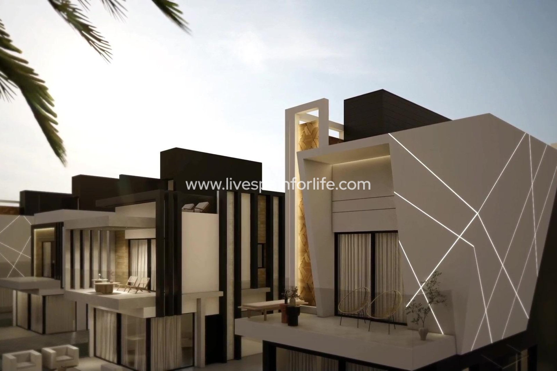 Nieuwbouw - Villa (alleenstaand) -
Puerto de Mazarron - El Alamillo