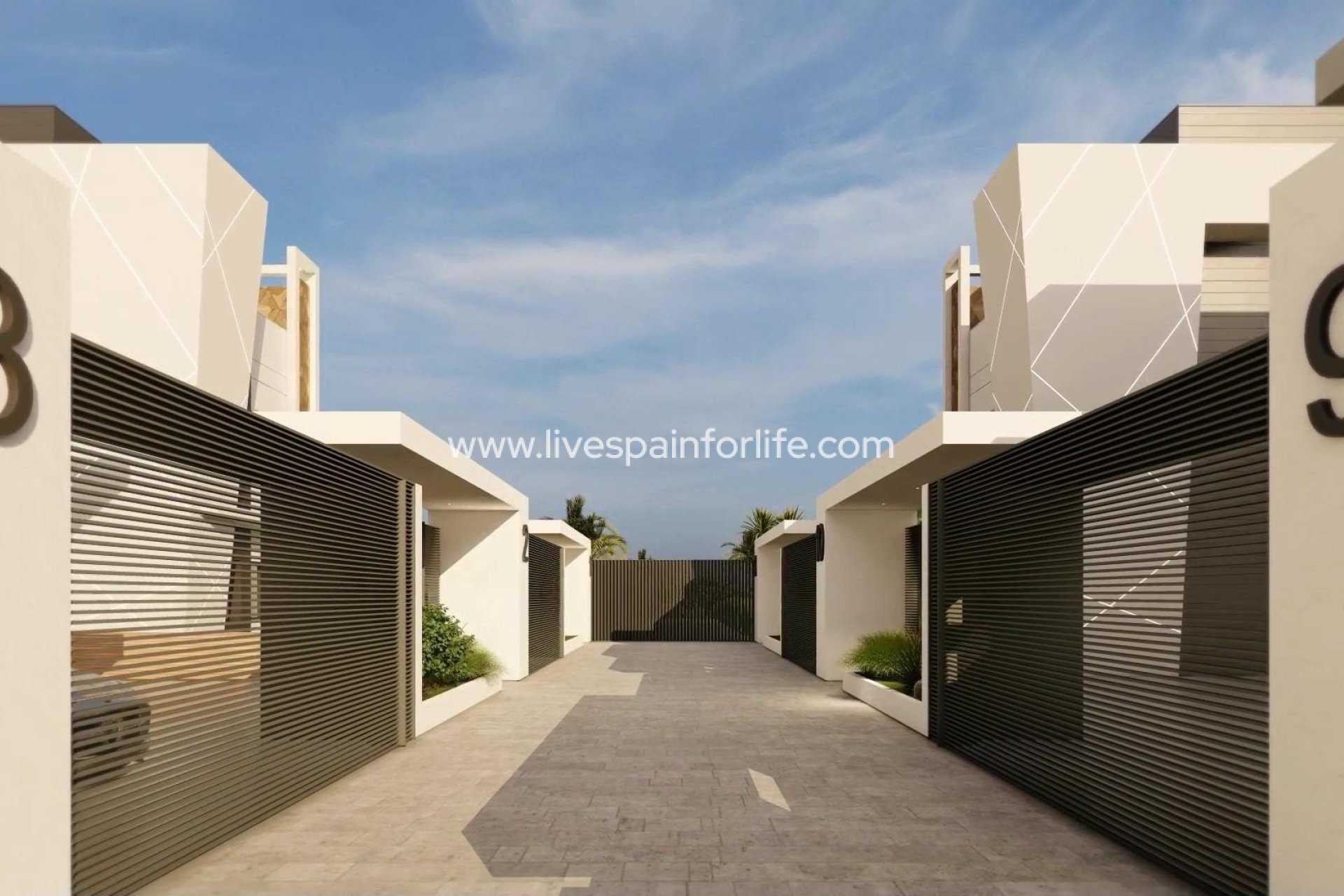 Nieuwbouw - Villa (alleenstaand) -
Puerto de Mazarron - El Alamillo