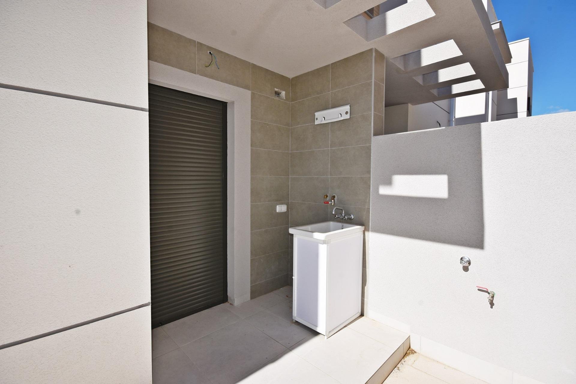 Nieuwbouw - Villa (alleenstaand) -
Puerto de Mazarron - Mar De Plata