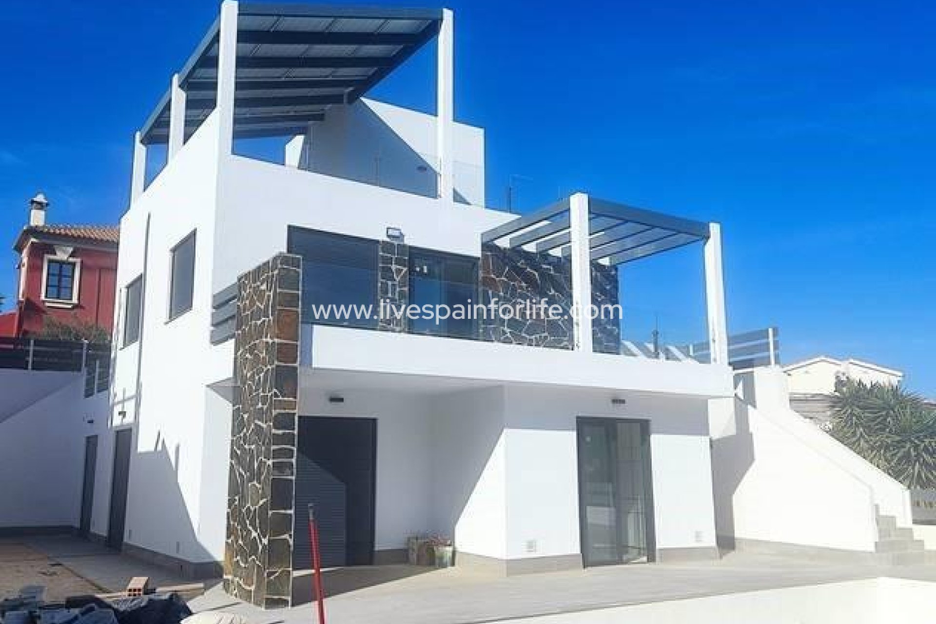 Nieuwbouw - Villa (alleenstaand) -
Rojales - Campo De Golf La Marquesa