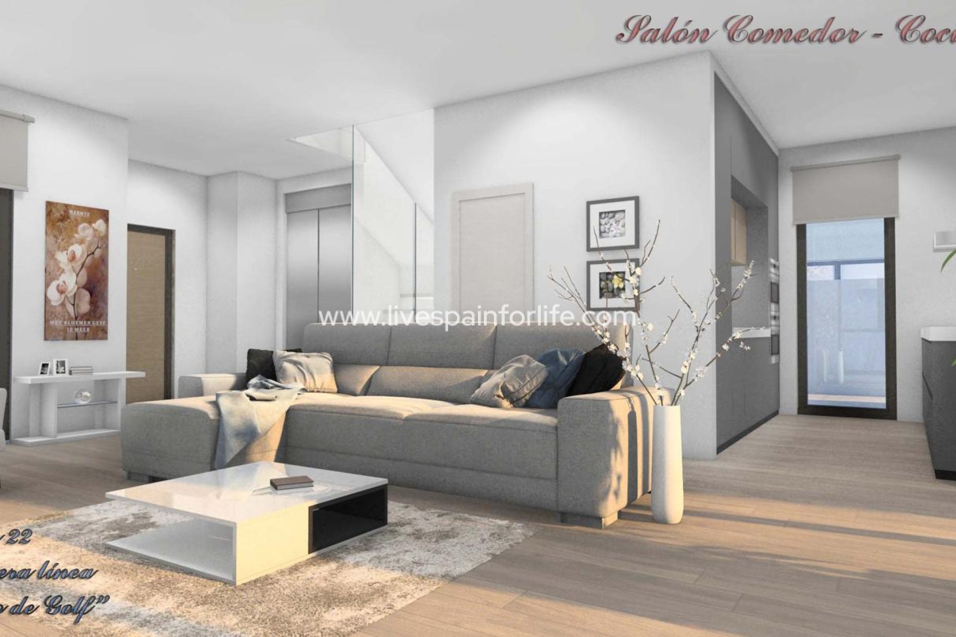 Nieuwbouw - Villa (alleenstaand) -
Rojales - Campo De Golf La Marquesa