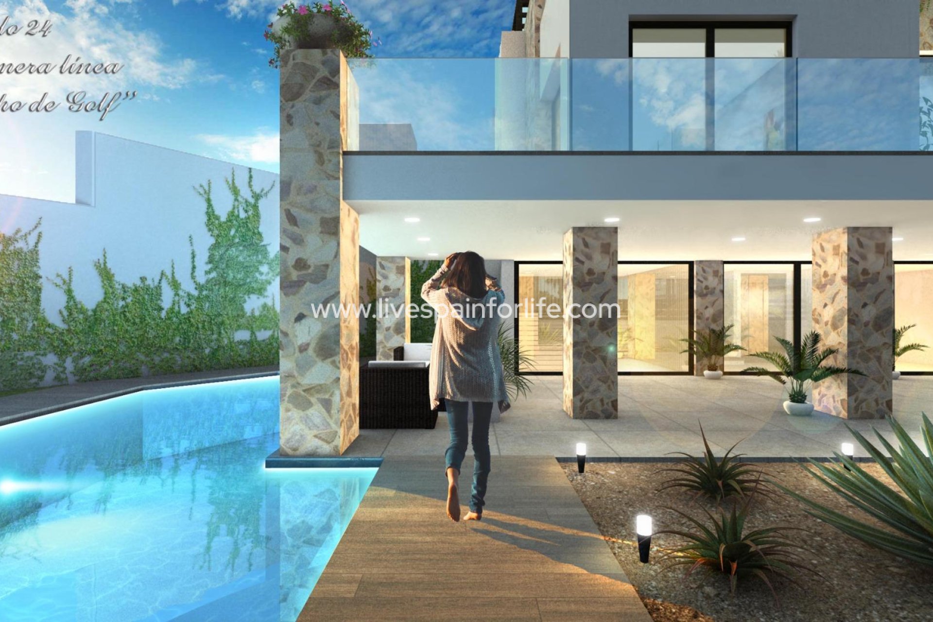 Nieuwbouw - Villa (alleenstaand) -
Rojales - Campo De Golf La Marquesa