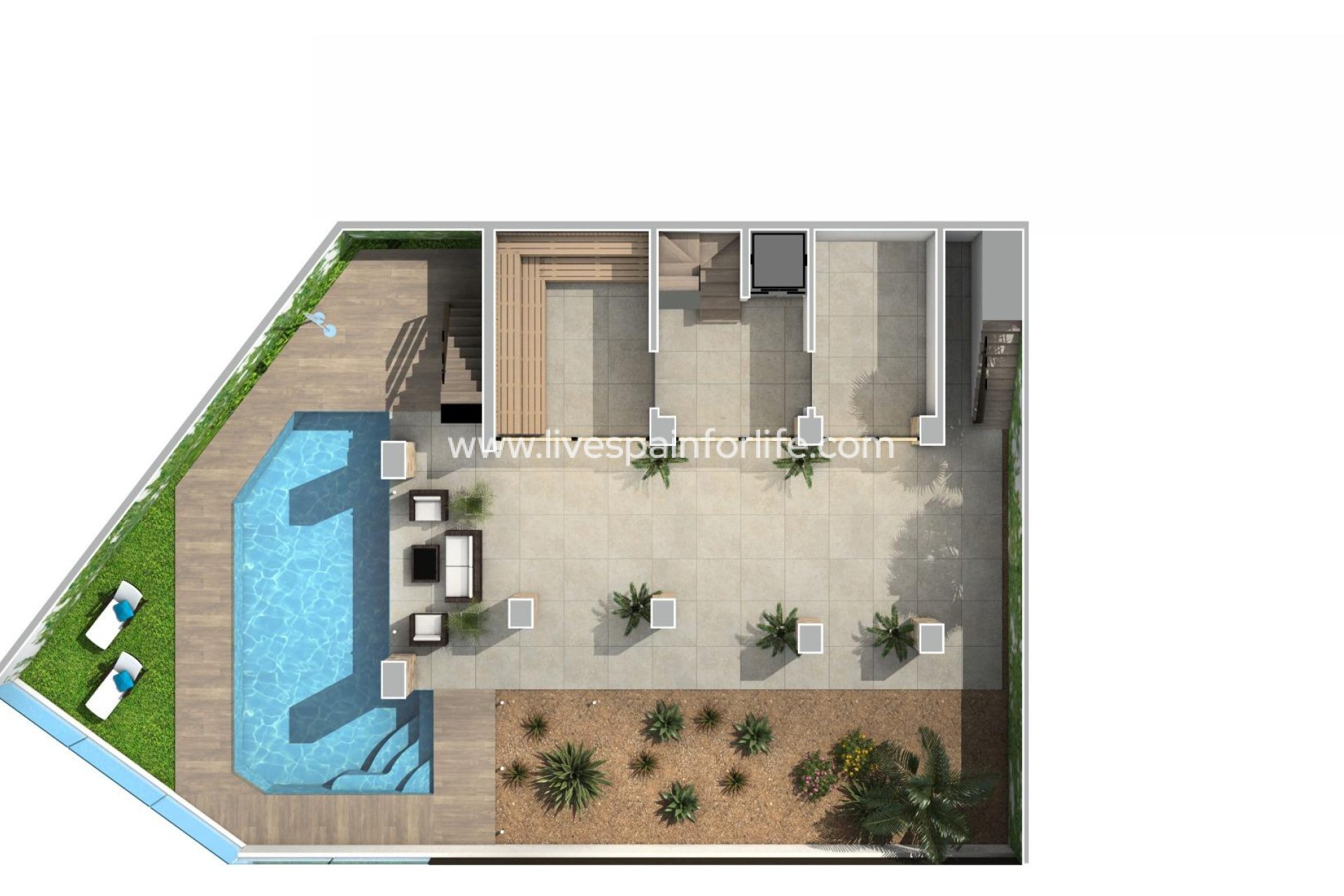 Nieuwbouw - Villa (alleenstaand) -
Rojales - Campo De Golf La Marquesa
