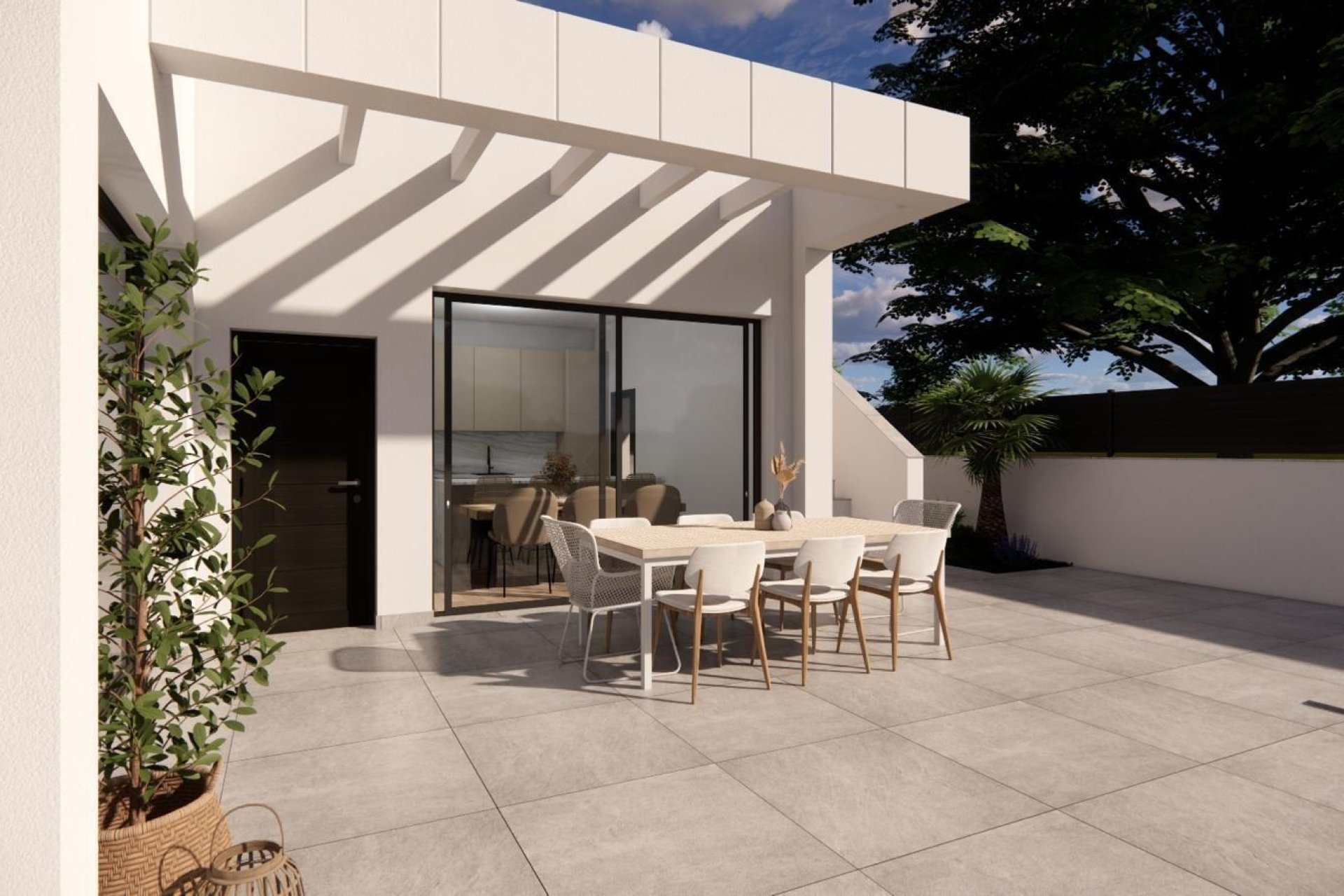 Nieuwbouw - Villa (alleenstaand) -
Rojales - Ciudad Quesada