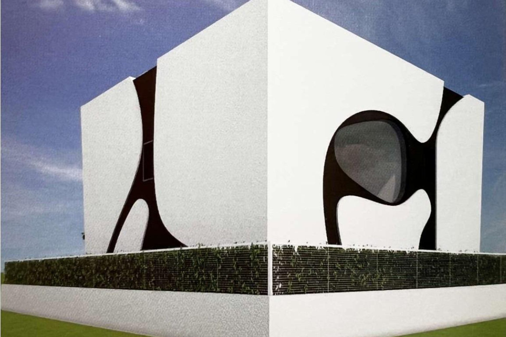 Nieuwbouw - Villa (alleenstaand) -
Rojales - Ciudad Quesada