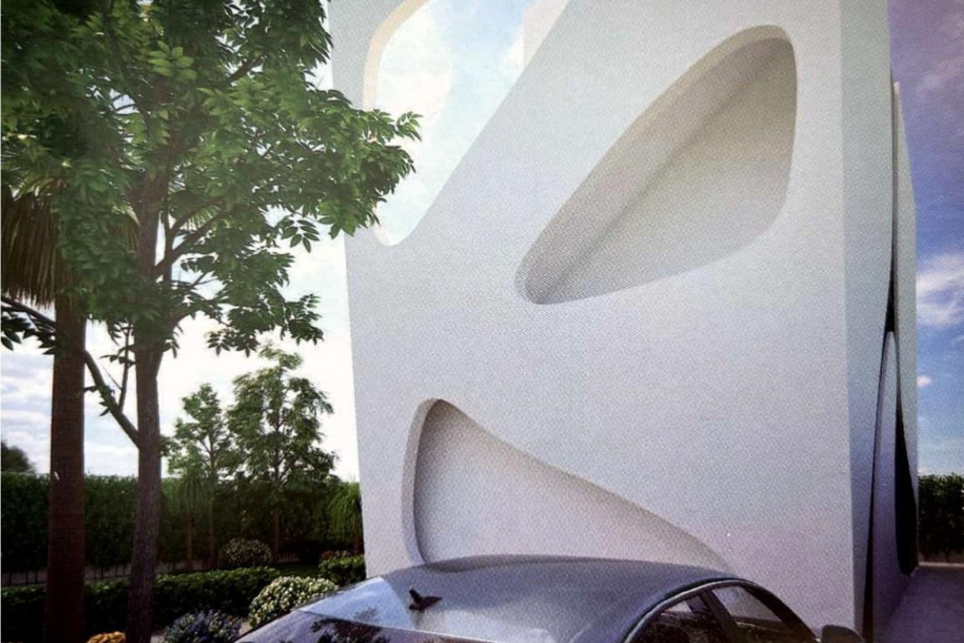 Nieuwbouw - Villa (alleenstaand) -
Rojales - Ciudad Quesada