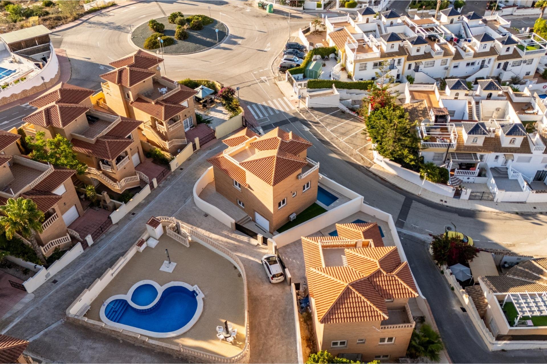 Nieuwbouw - Villa (alleenstaand) -
Rojales - Ciudad Quesada