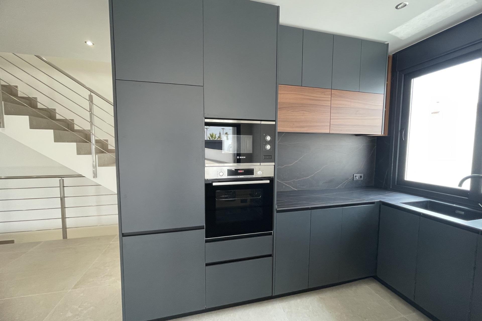 Nieuwbouw - Villa (alleenstaand) -
Rojales - Ciudad Quesada