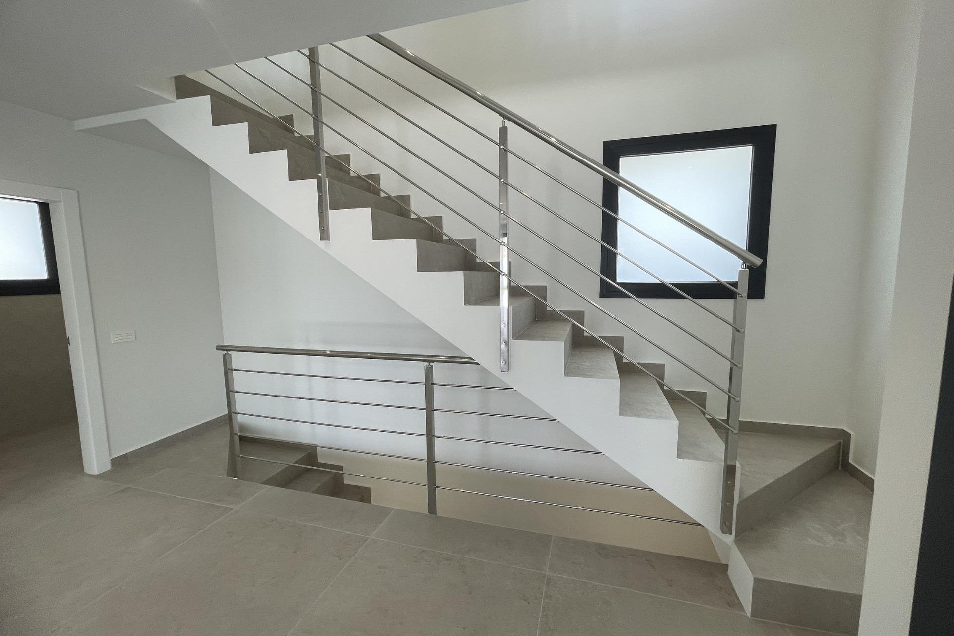 Nieuwbouw - Villa (alleenstaand) -
Rojales - Ciudad Quesada