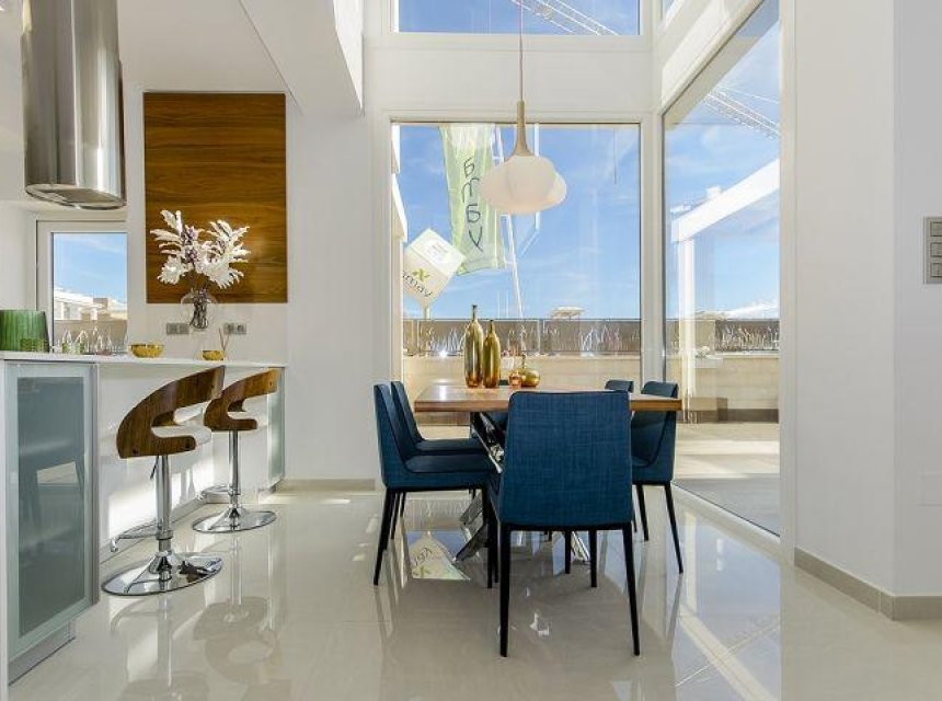 Nieuwbouw - Villa (alleenstaand) -
Rojales - Ciudad Quesada