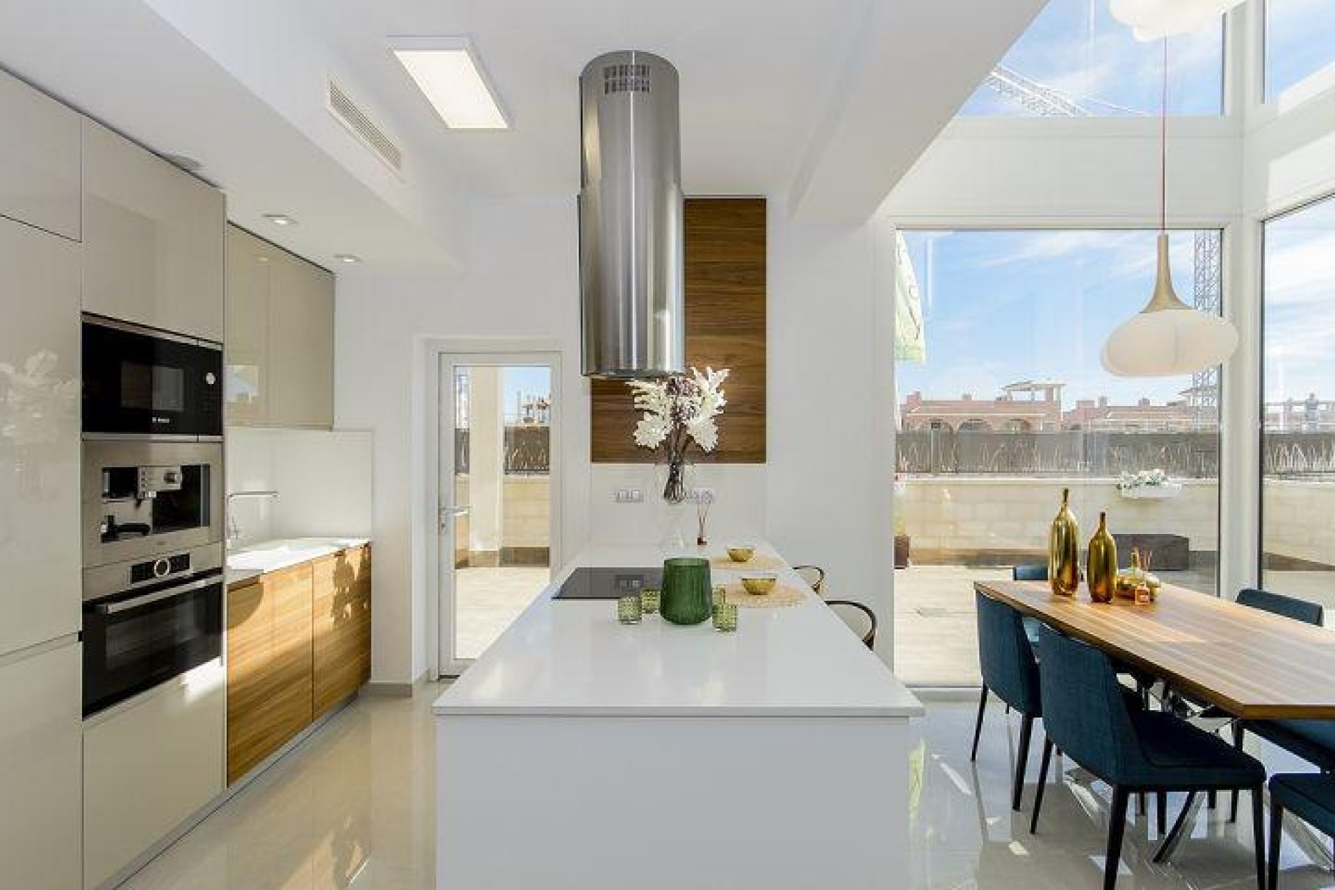 Nieuwbouw - Villa (alleenstaand) -
Rojales - Ciudad Quesada