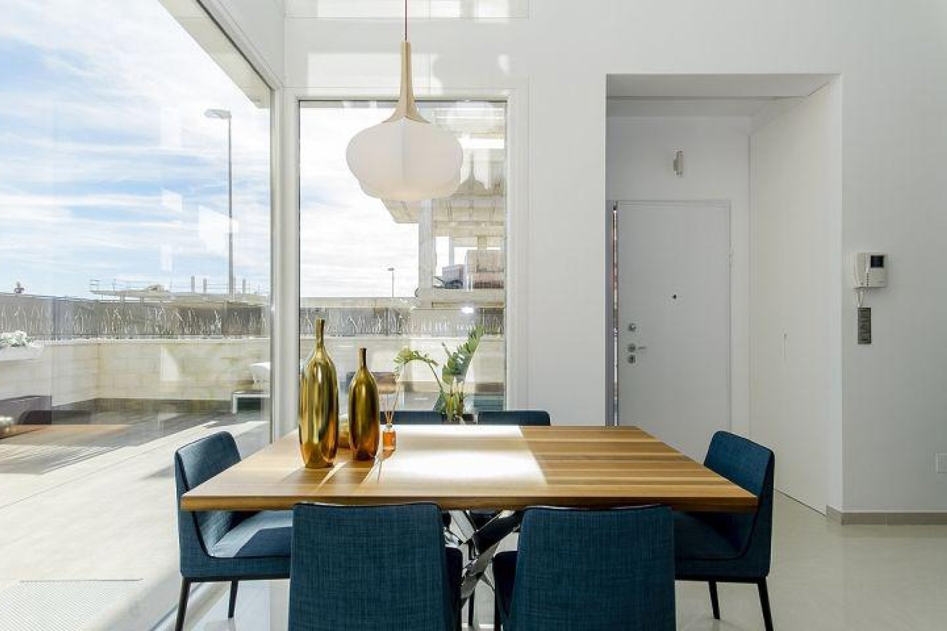 Nieuwbouw - Villa (alleenstaand) -
Rojales - Ciudad Quesada