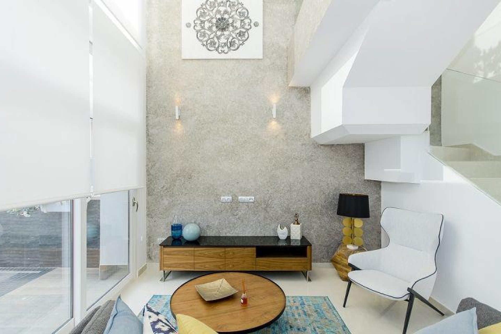 Nieuwbouw - Villa (alleenstaand) -
Rojales - Ciudad Quesada