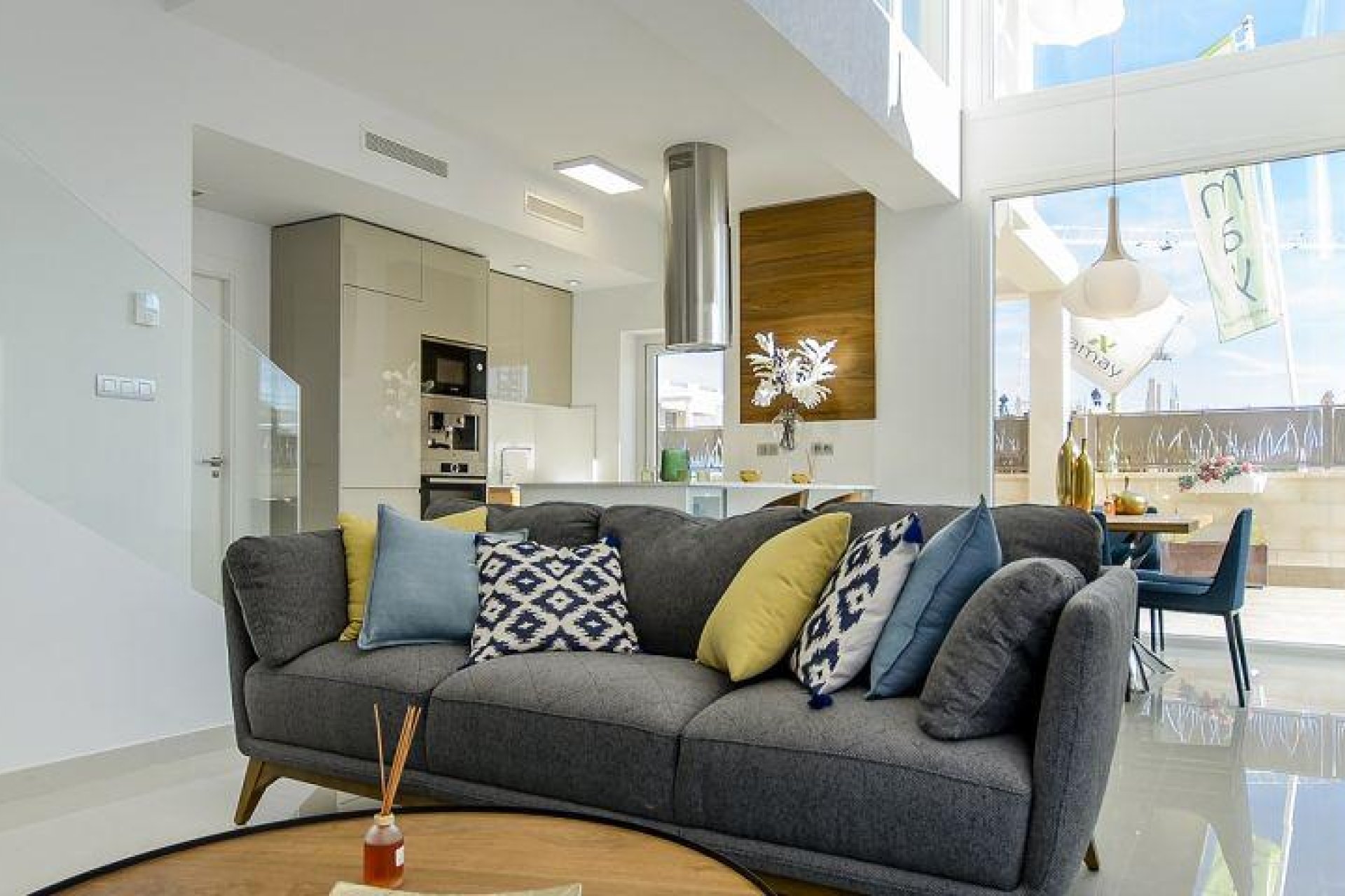 Nieuwbouw - Villa (alleenstaand) -
Rojales - Ciudad Quesada