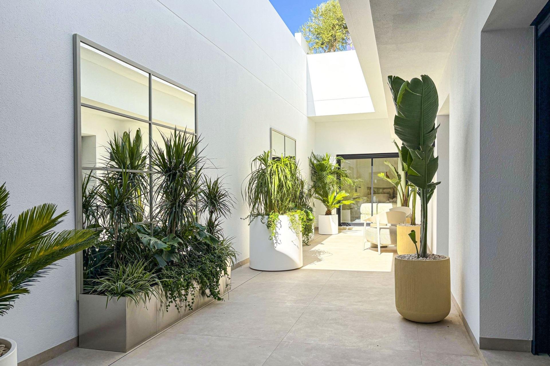 Nieuwbouw - Villa (alleenstaand) -
Rojales - Ciudad Quesada