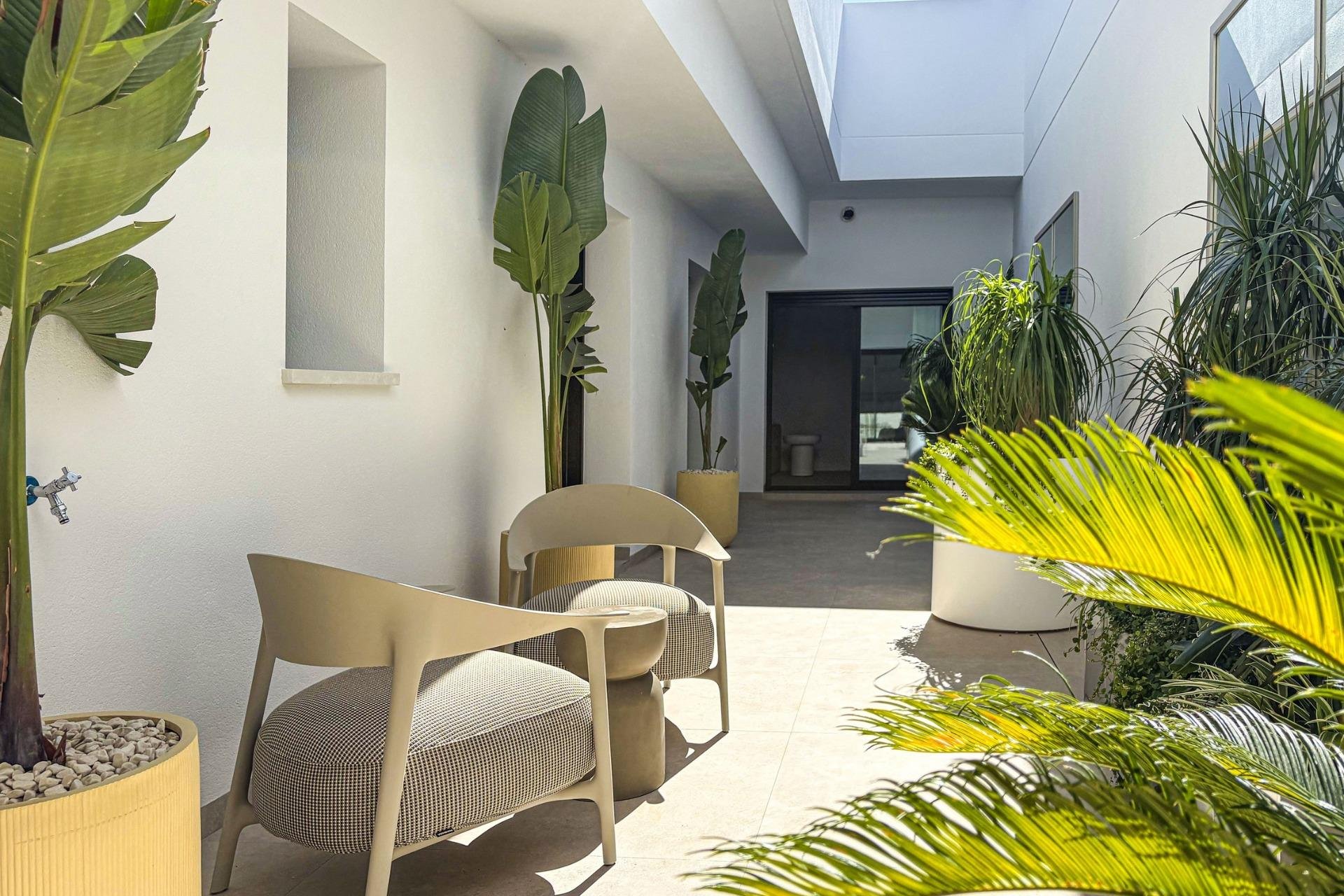 Nieuwbouw - Villa (alleenstaand) -
Rojales - Ciudad Quesada