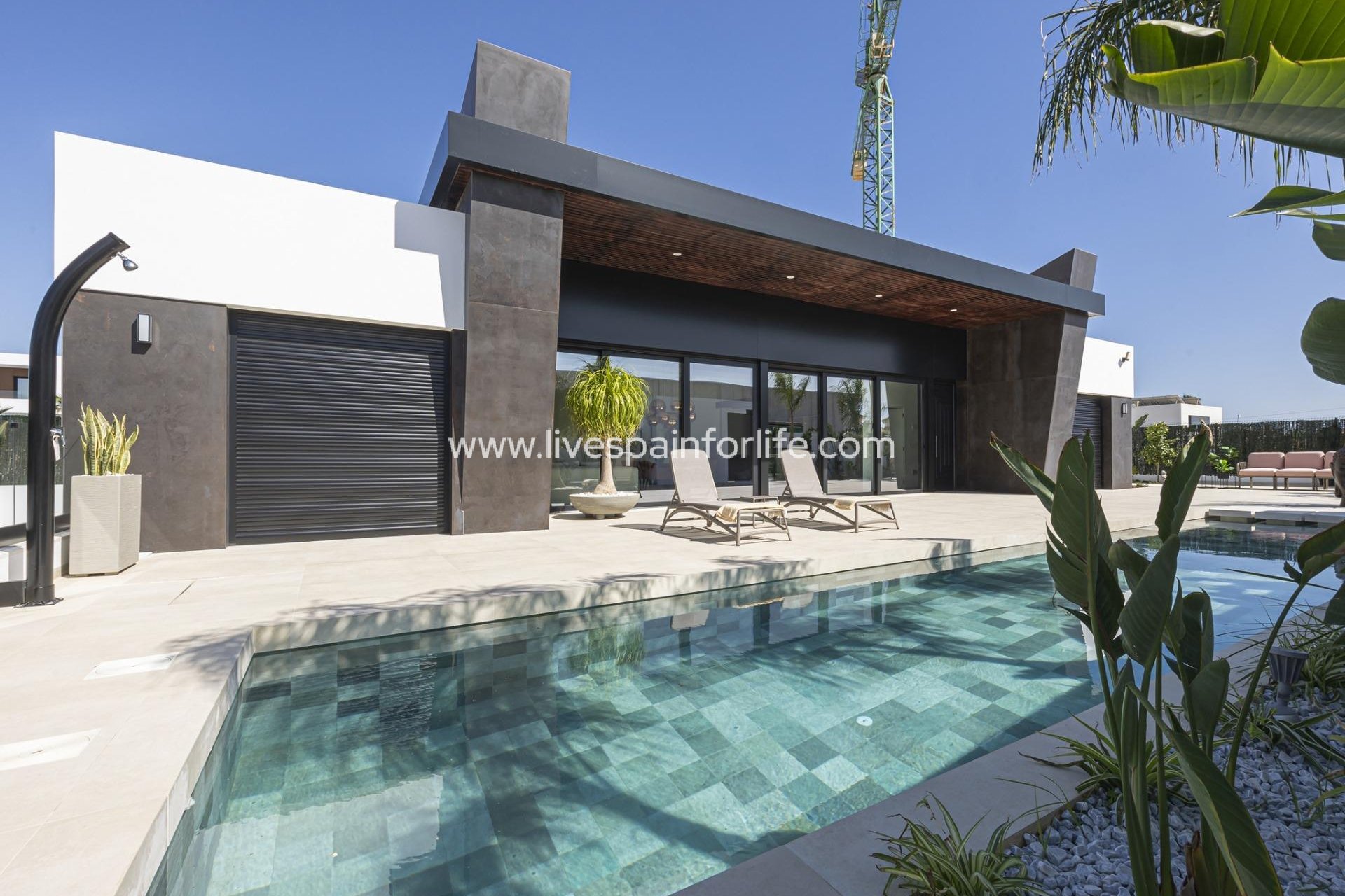Nieuwbouw - Villa (alleenstaand) -
Rojales - Ciudad Quesada
