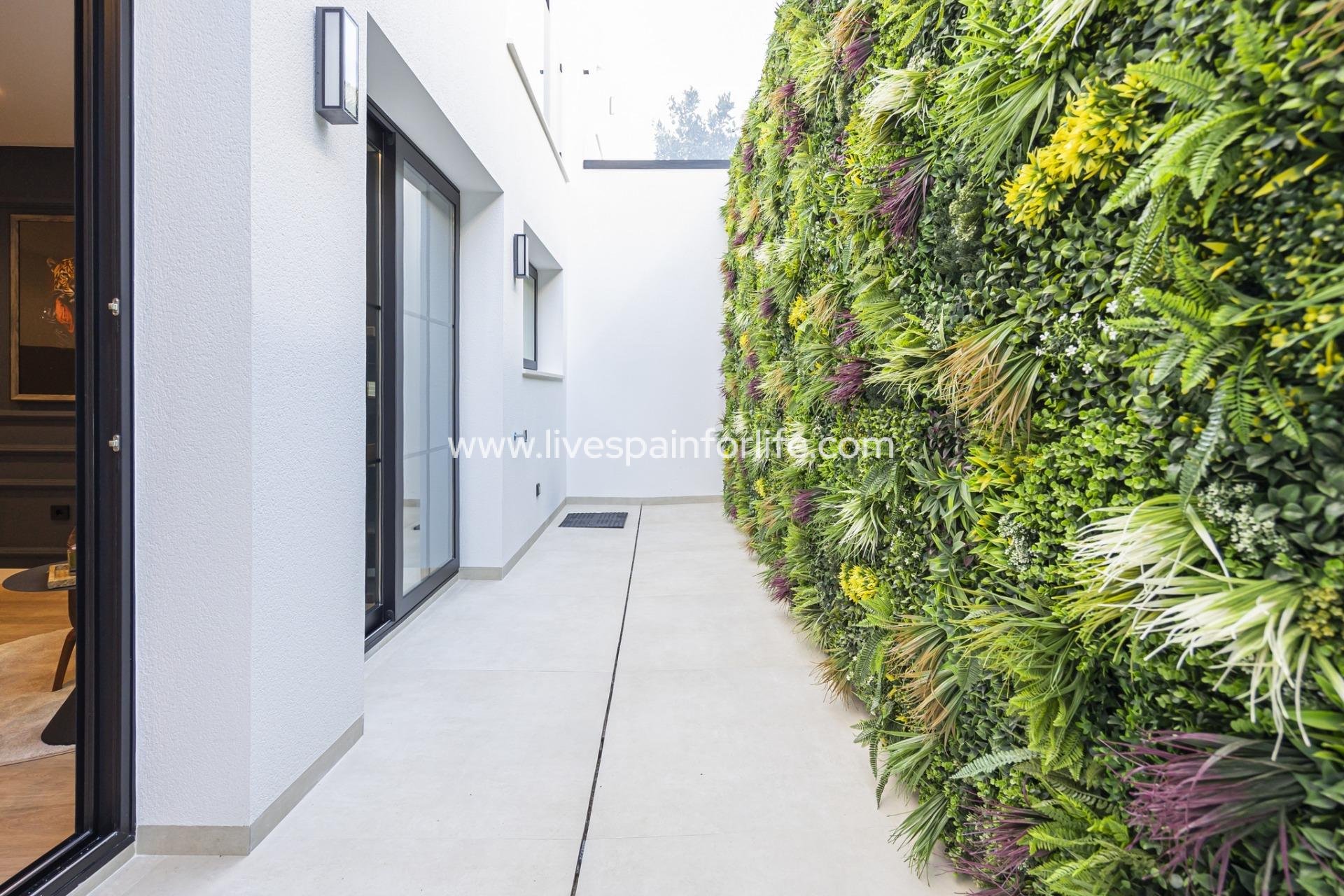 Nieuwbouw - Villa (alleenstaand) -
Rojales - Ciudad Quesada