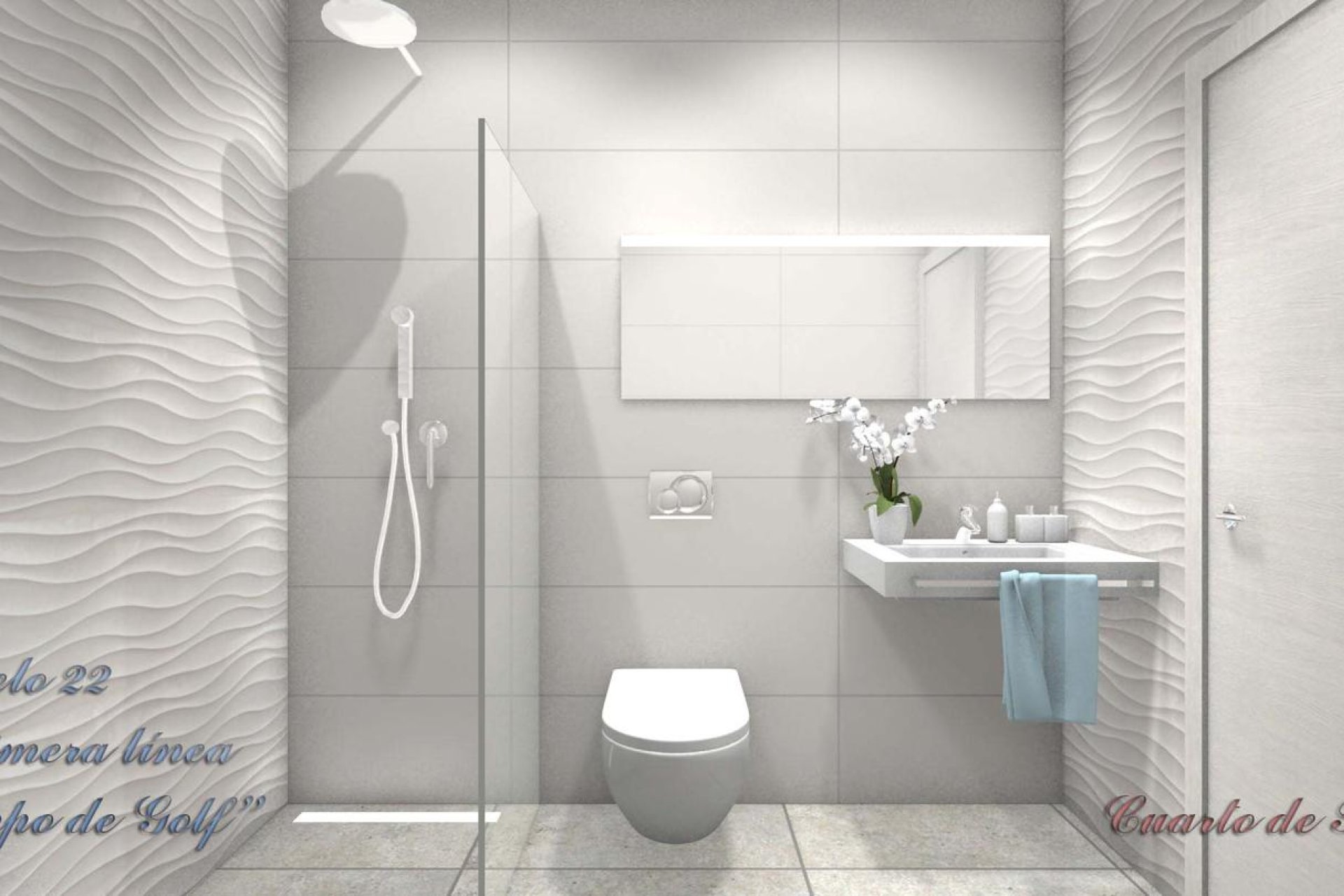 Nieuwbouw - Villa (alleenstaand) -
Rojales - Golf La Marquesa (Ciudad Quesada)