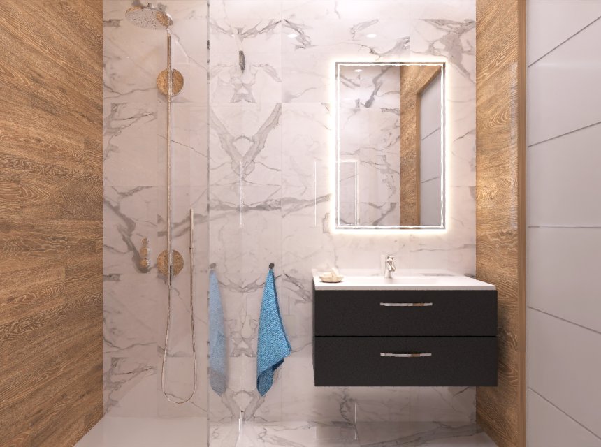 Nieuwbouw - Villa (alleenstaand) -
Rojales