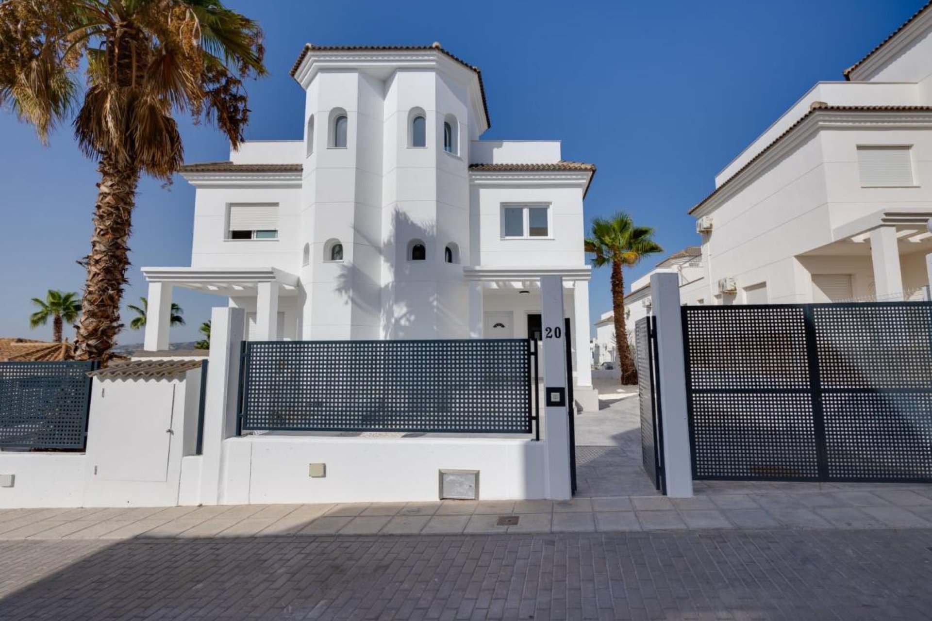 Nieuwbouw - Villa (alleenstaand) -
San Fulgencio - El Oasis