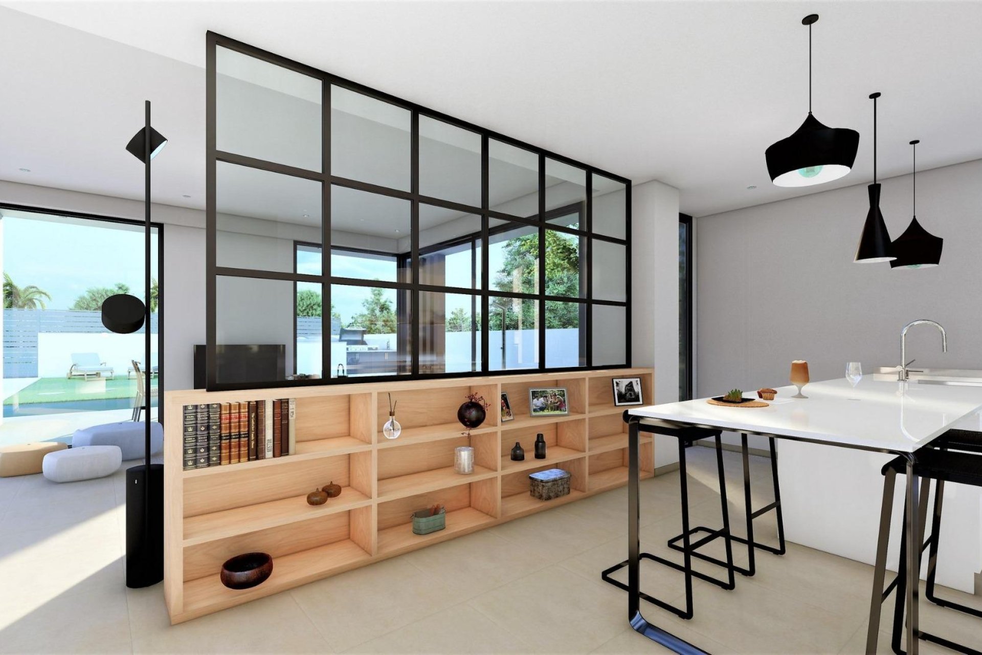 Nieuwbouw - Villa (alleenstaand) -
San Fulgencio - El Oasis